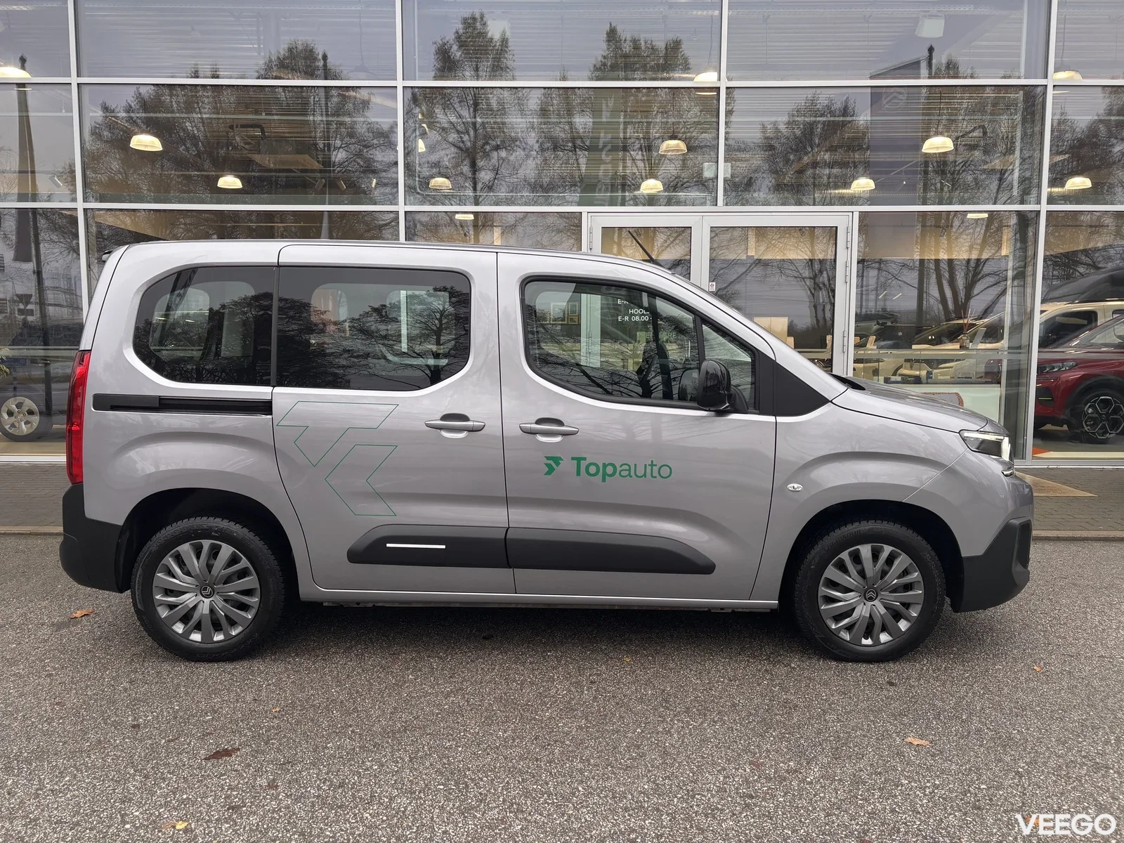 Citroen Berlingo 81kW