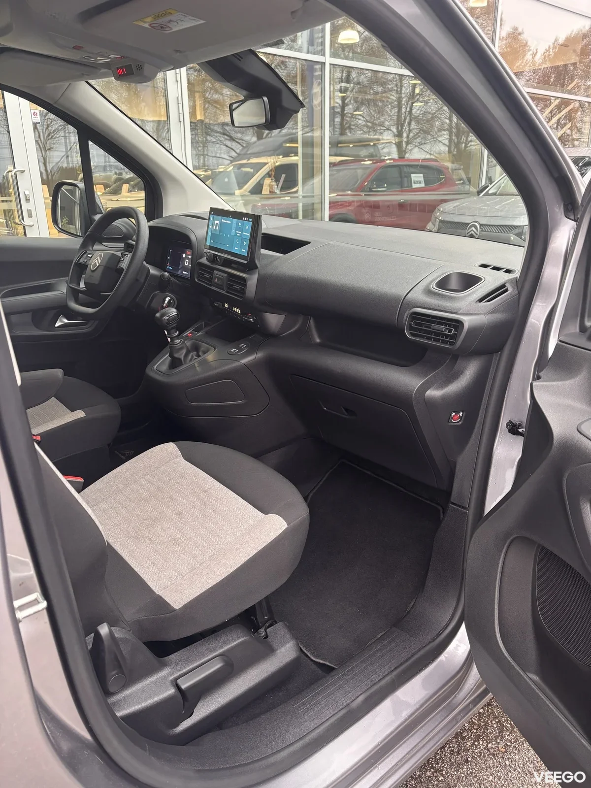 Citroen Berlingo 81kW