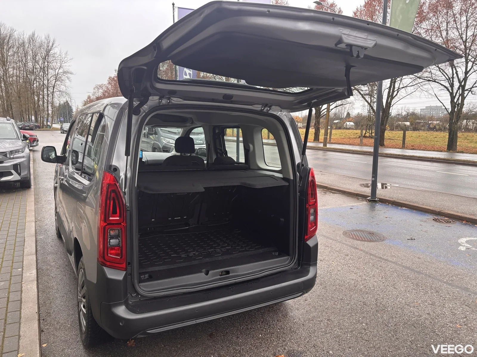 Citroen Berlingo 81kW