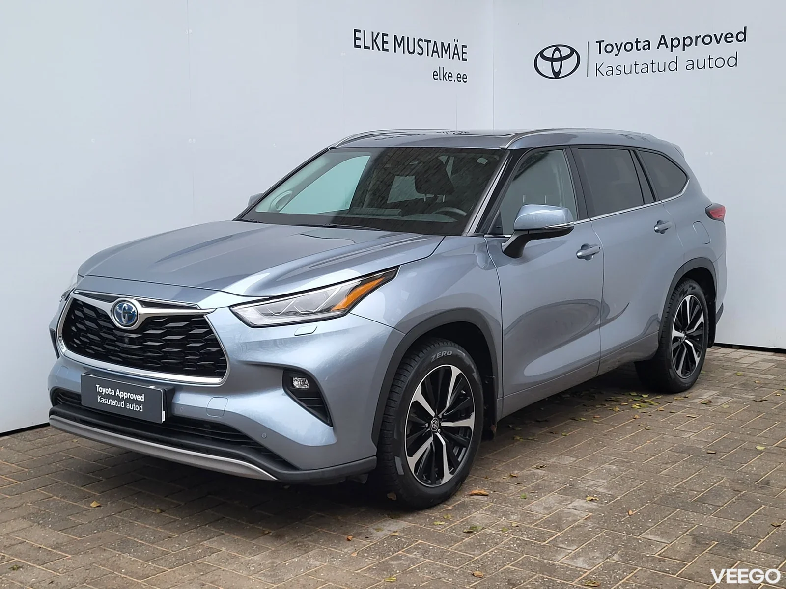 Toyota Highlander 2.5 140kW