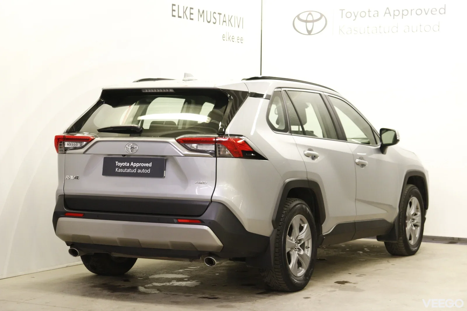 Toyota RAV4 2 129kW