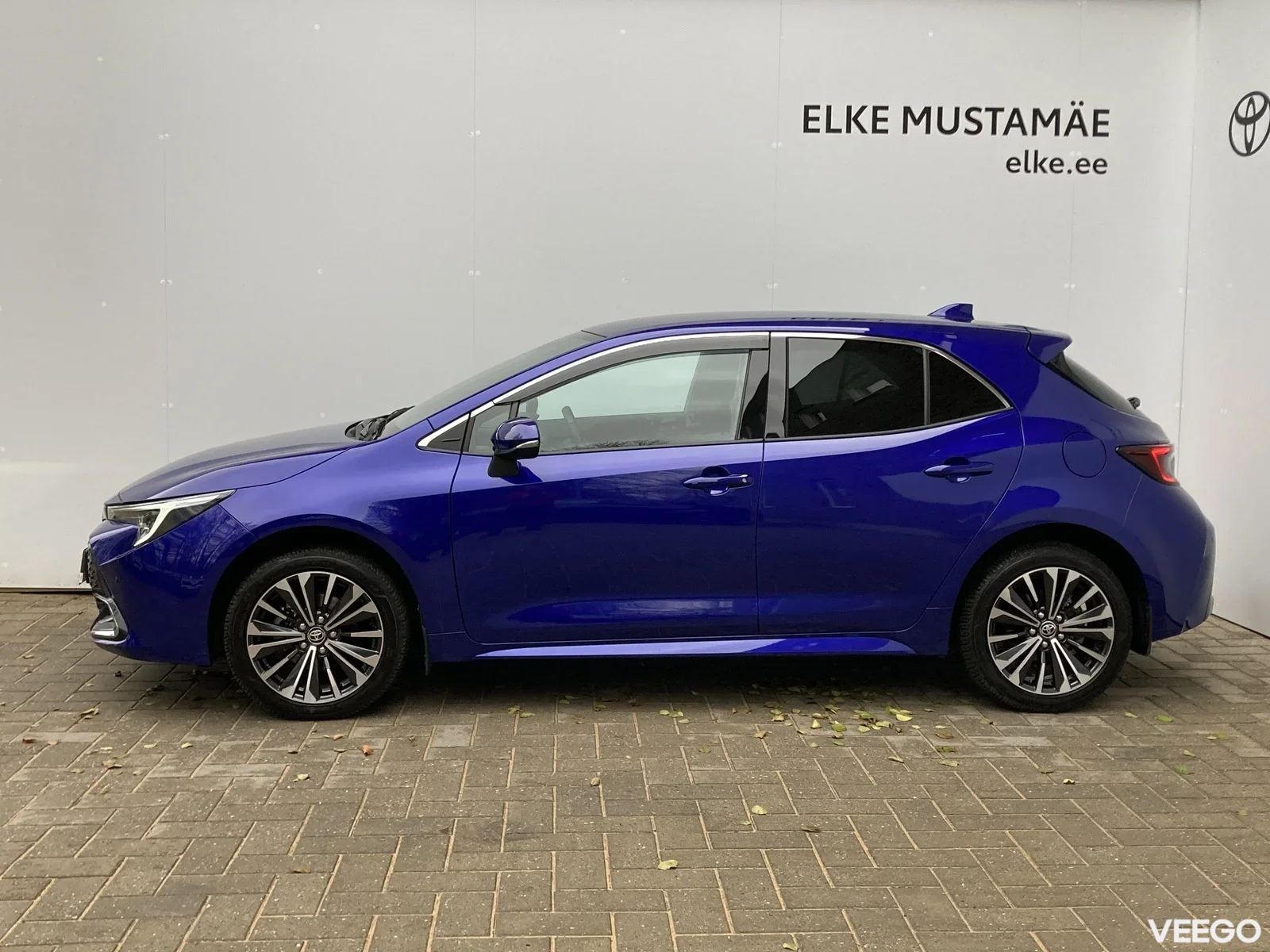 Toyota Corolla 1.8 72kW