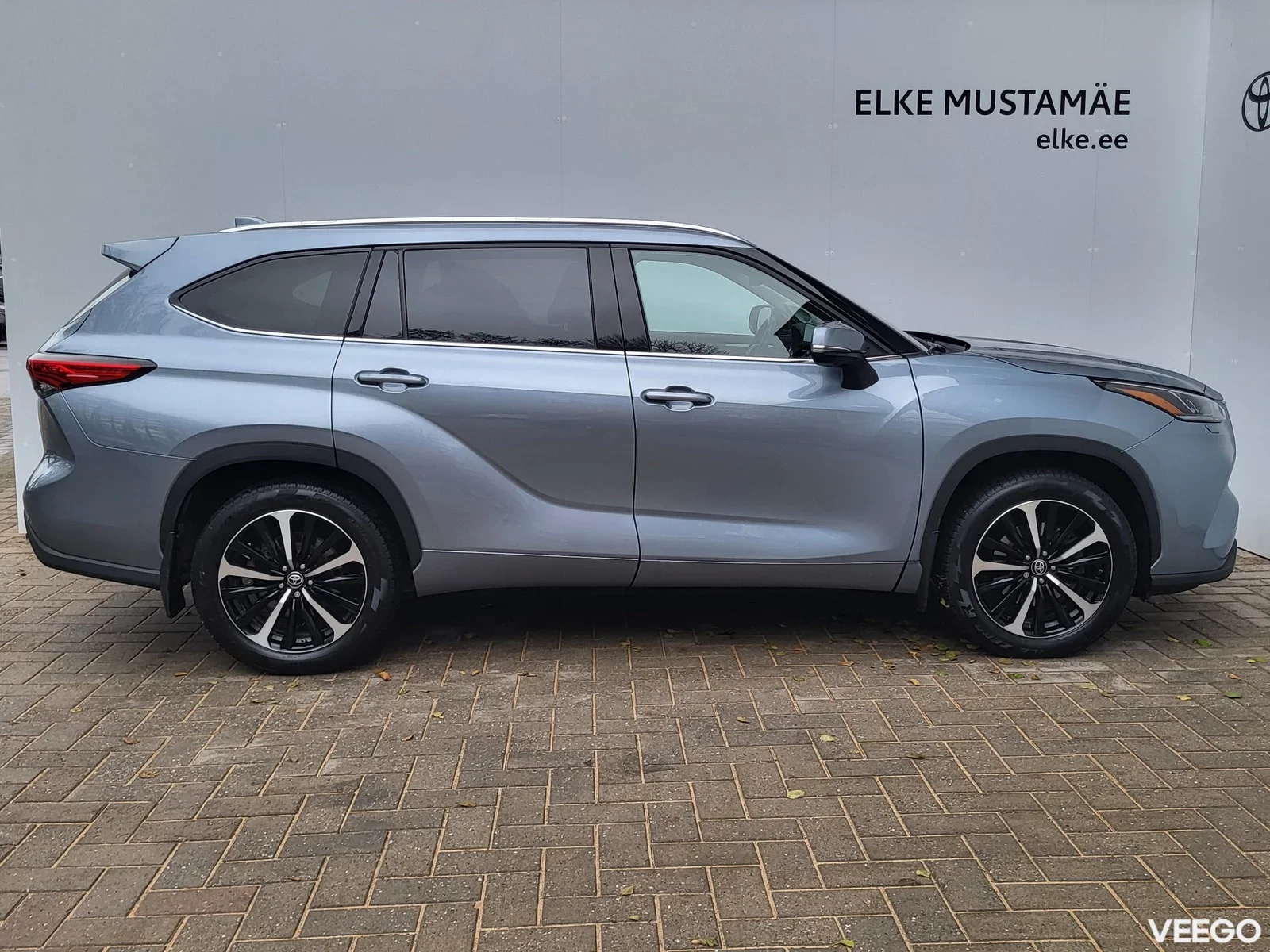 Toyota Highlander 2.5 140kW