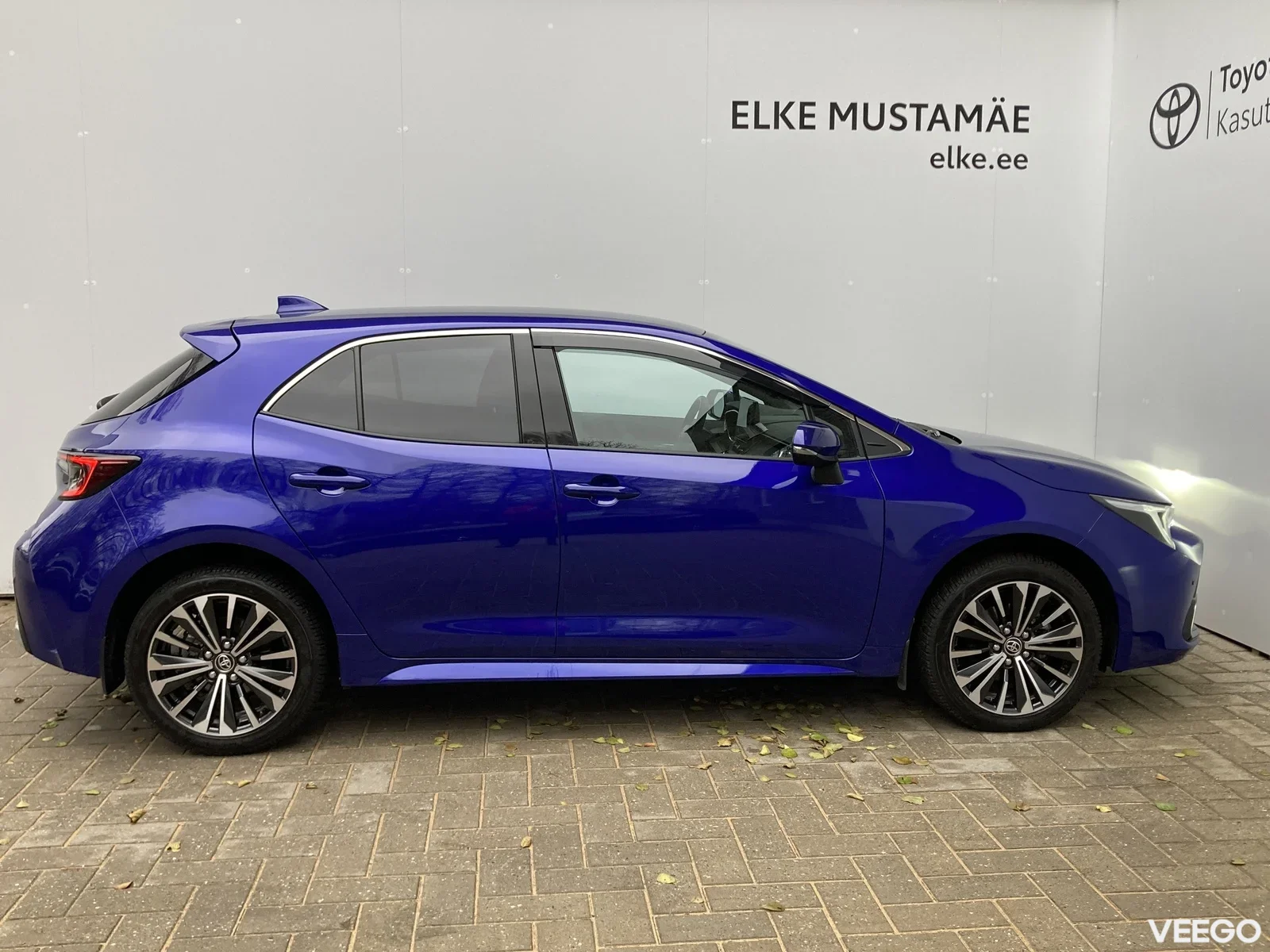 Toyota Corolla 1.8 72kW