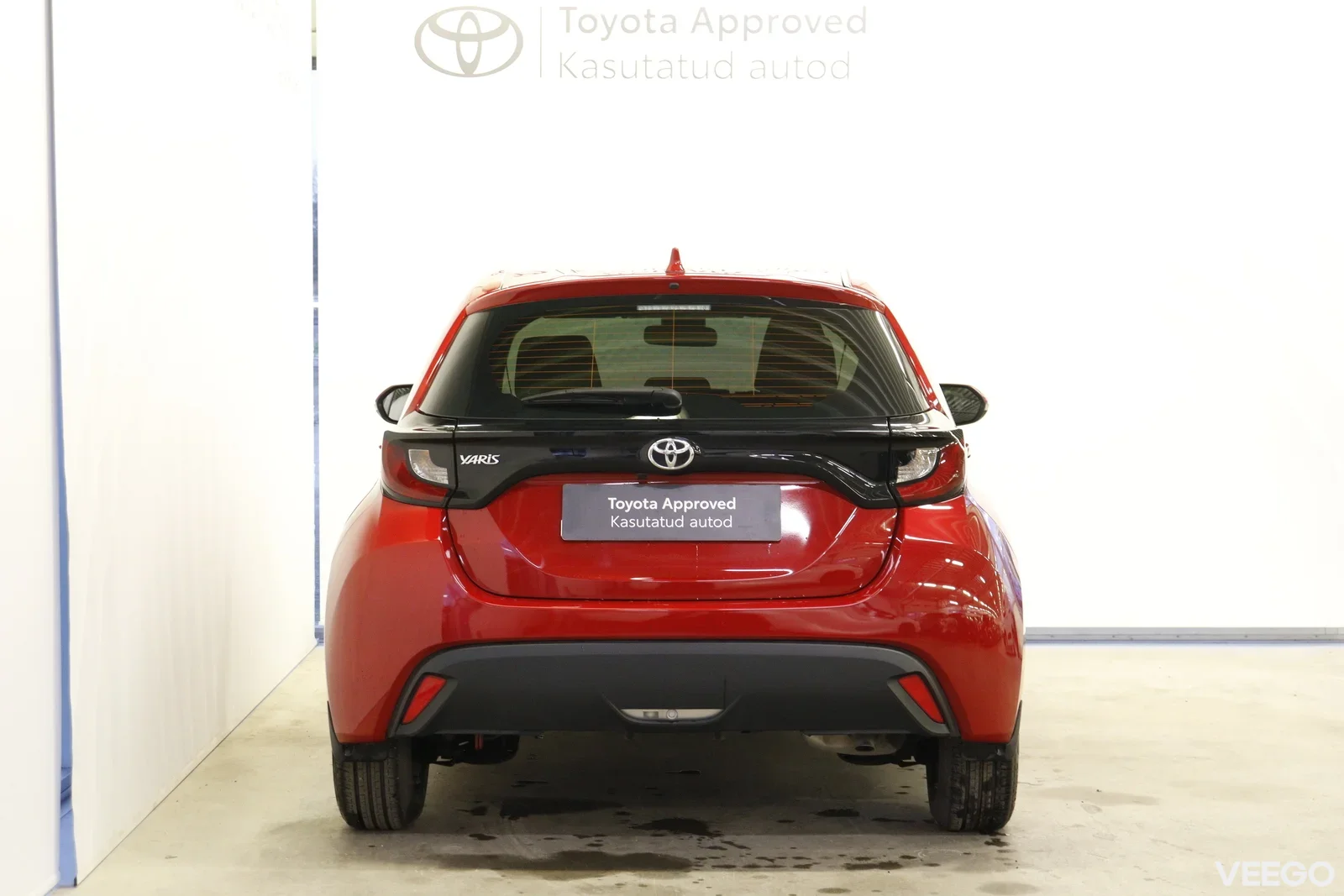 Toyota Yaris 1.5 92kW