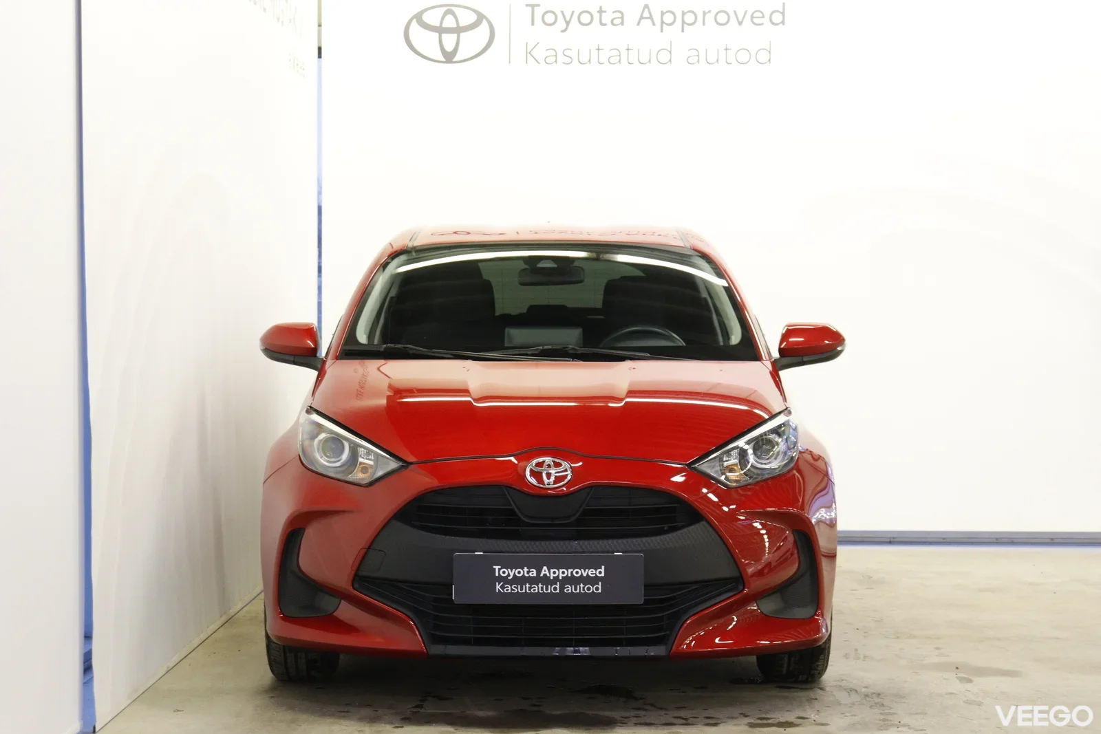 Toyota Yaris 1.5 92kW