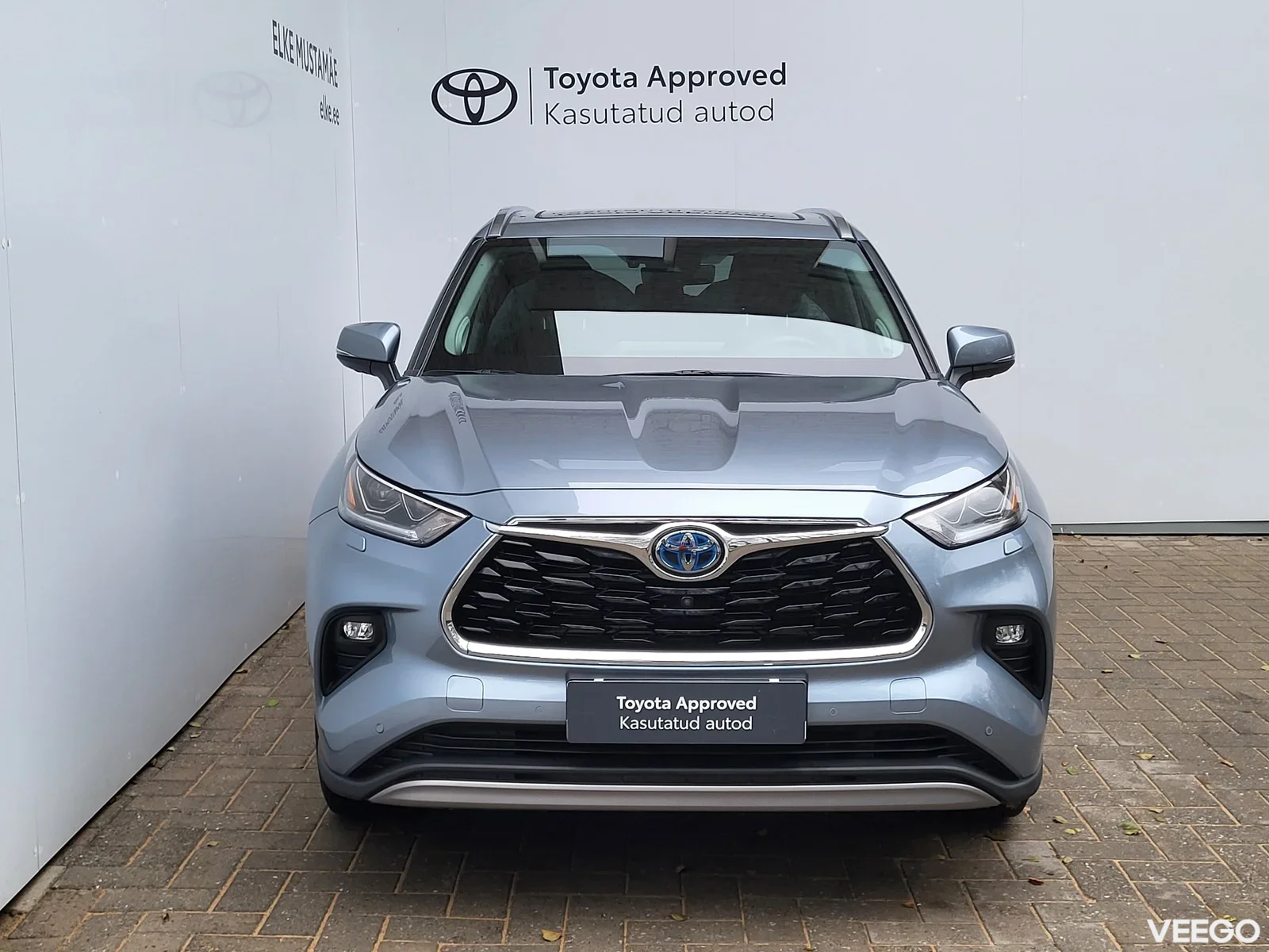 Toyota Highlander 2.5 140kW