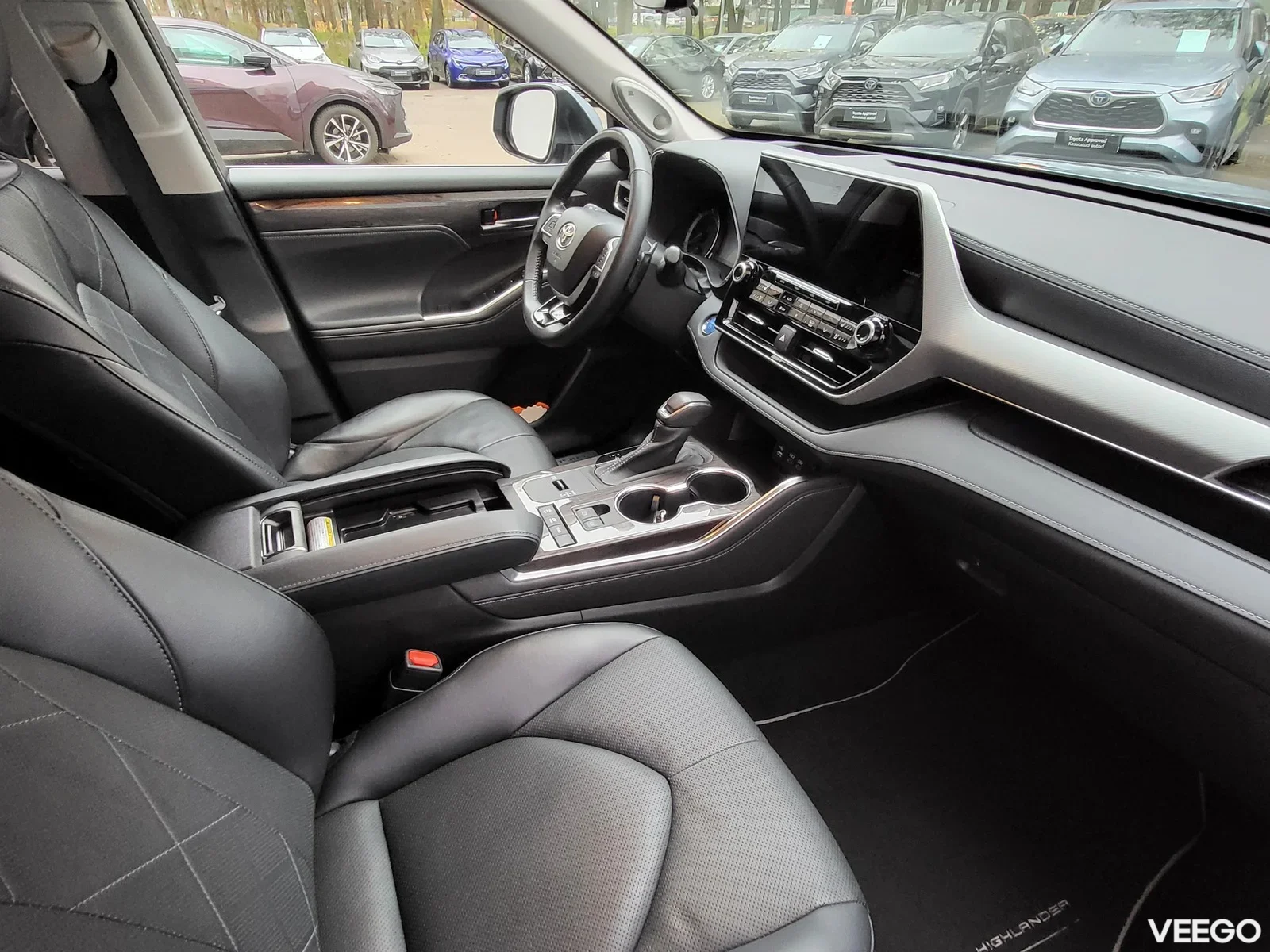 Toyota Highlander 2.5 140kW