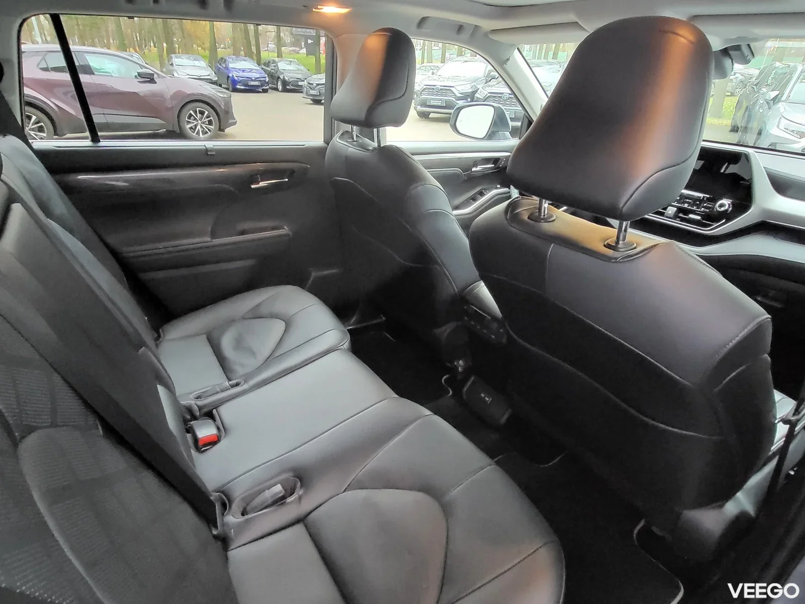 Toyota Highlander 2.5 140kW