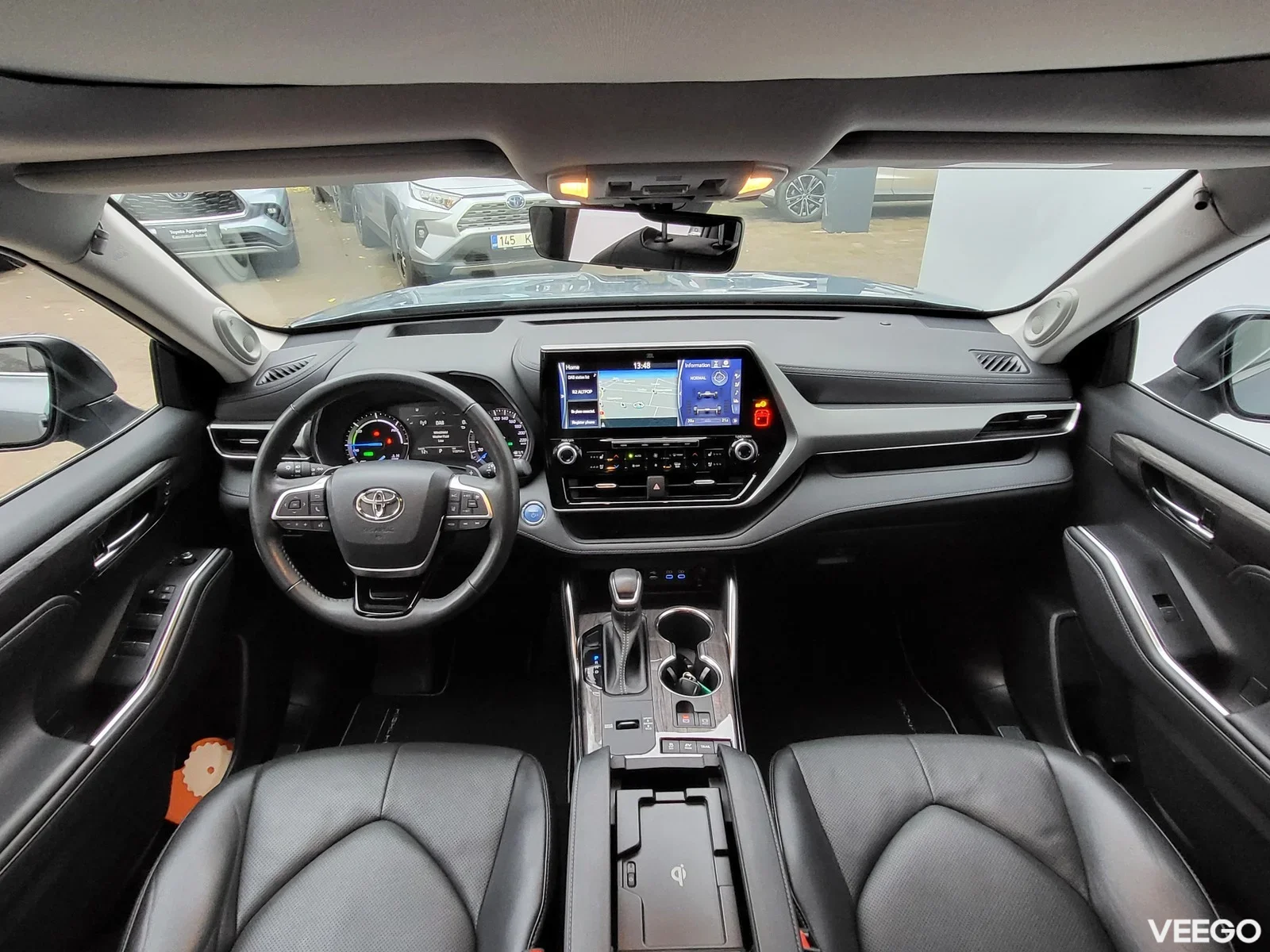 Toyota Highlander 2.5 140kW