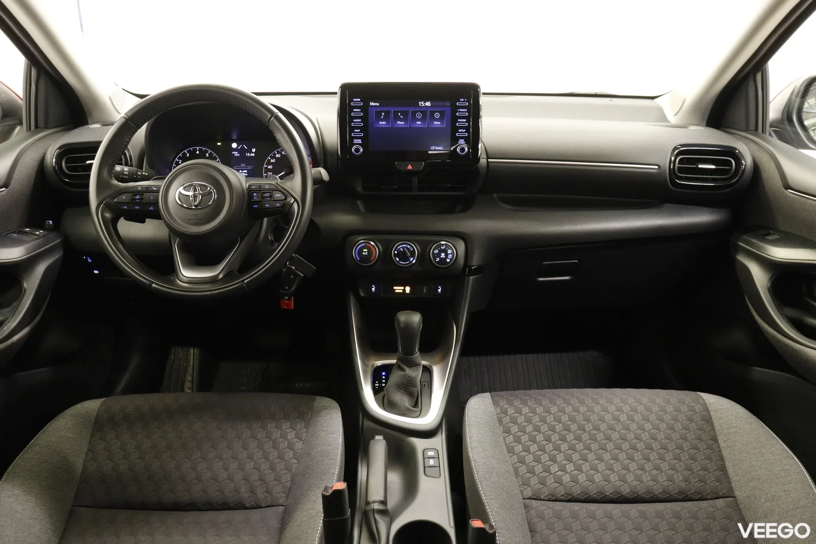 Toyota Yaris 1.5 92kW