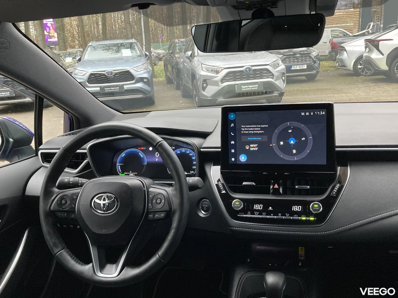 Toyota Corolla 1.8 72kW