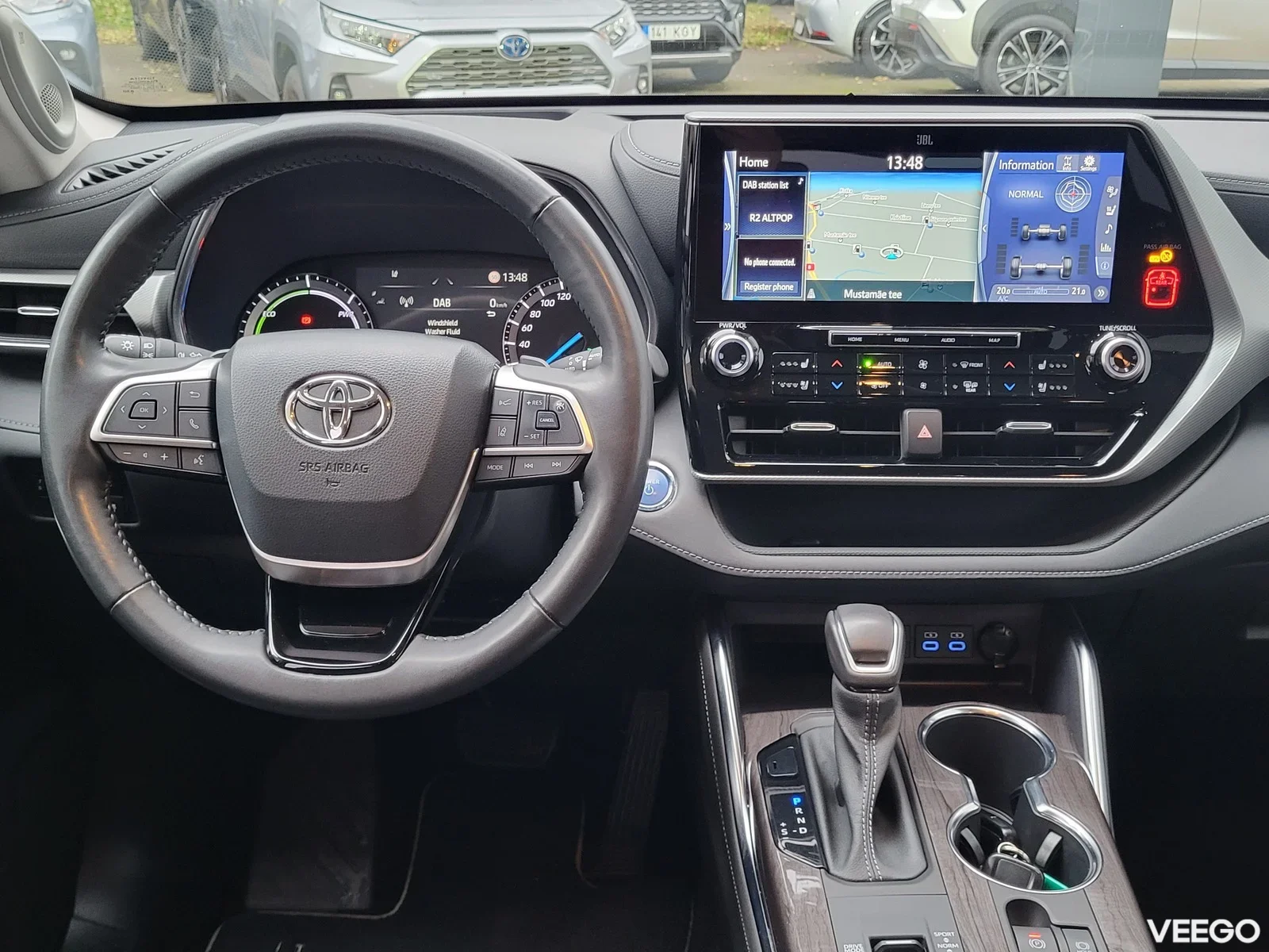 Toyota Highlander 2.5 140kW