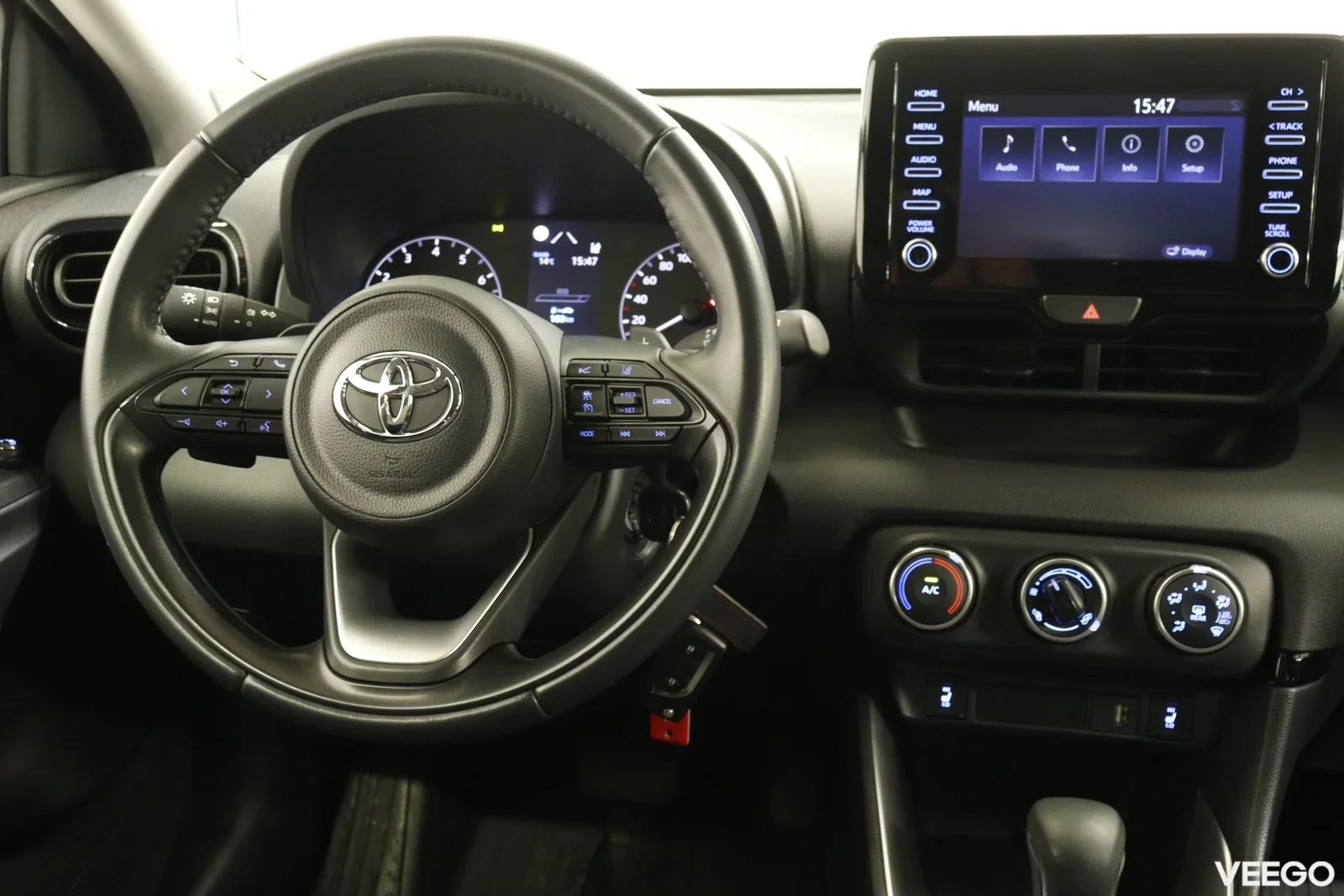 Toyota Yaris 1.5 92kW