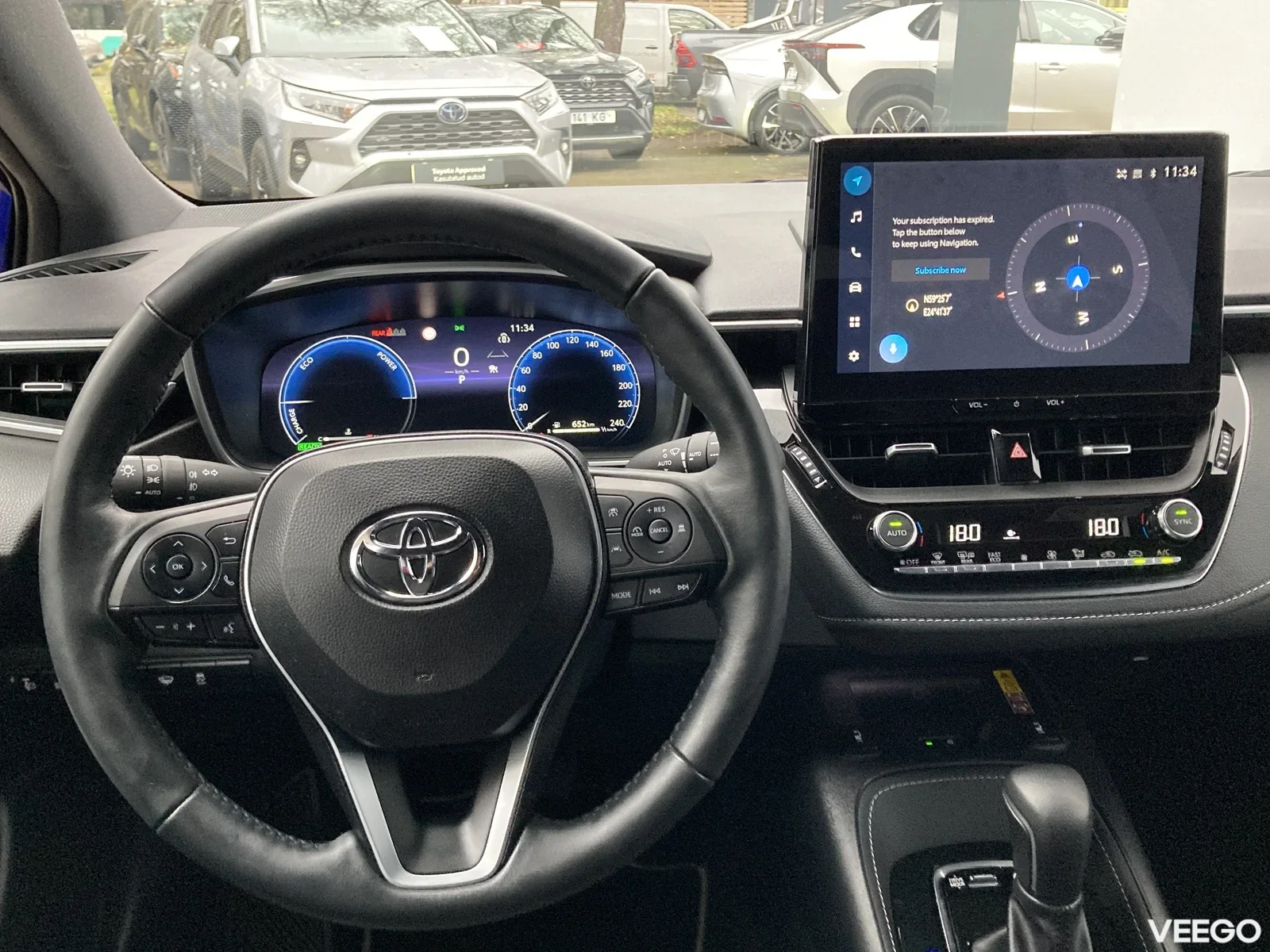 Toyota Corolla 1.8 72kW
