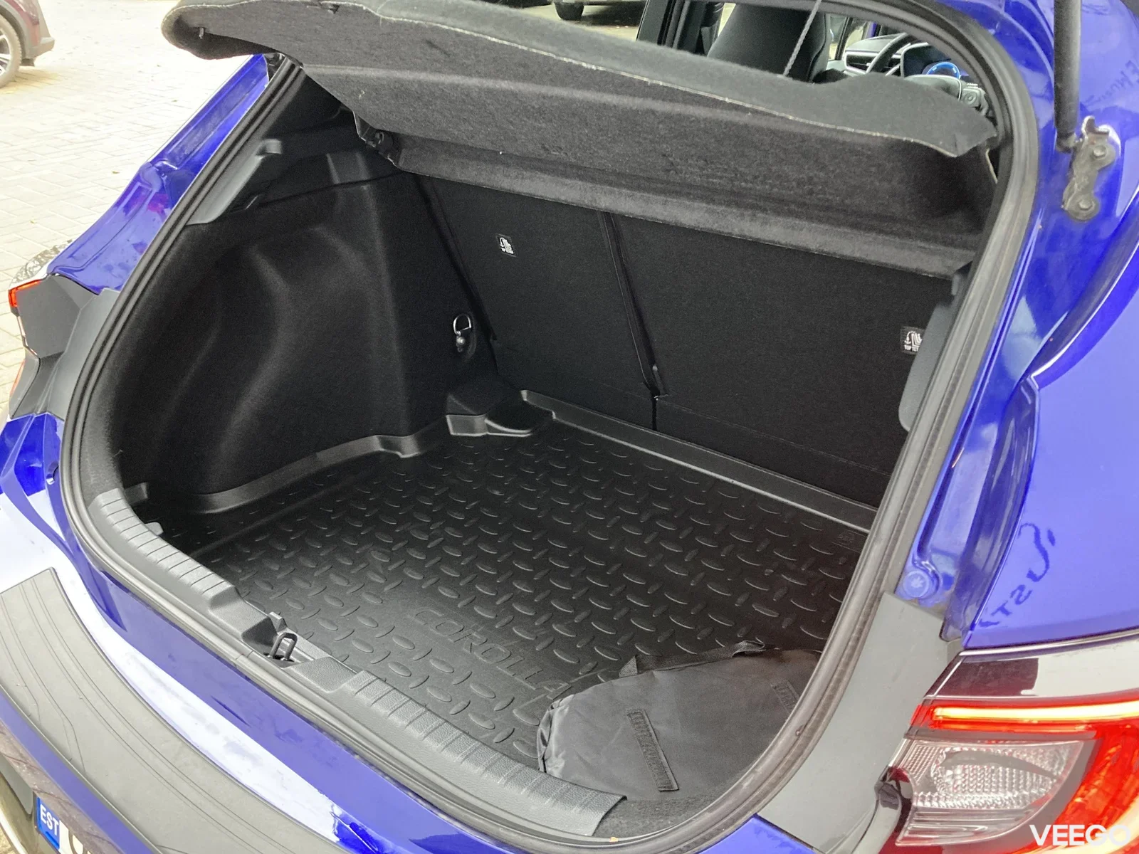 Toyota Corolla 1.8 72kW