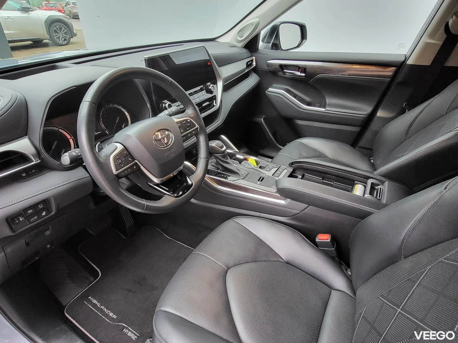 Toyota Highlander 2.5 140kW