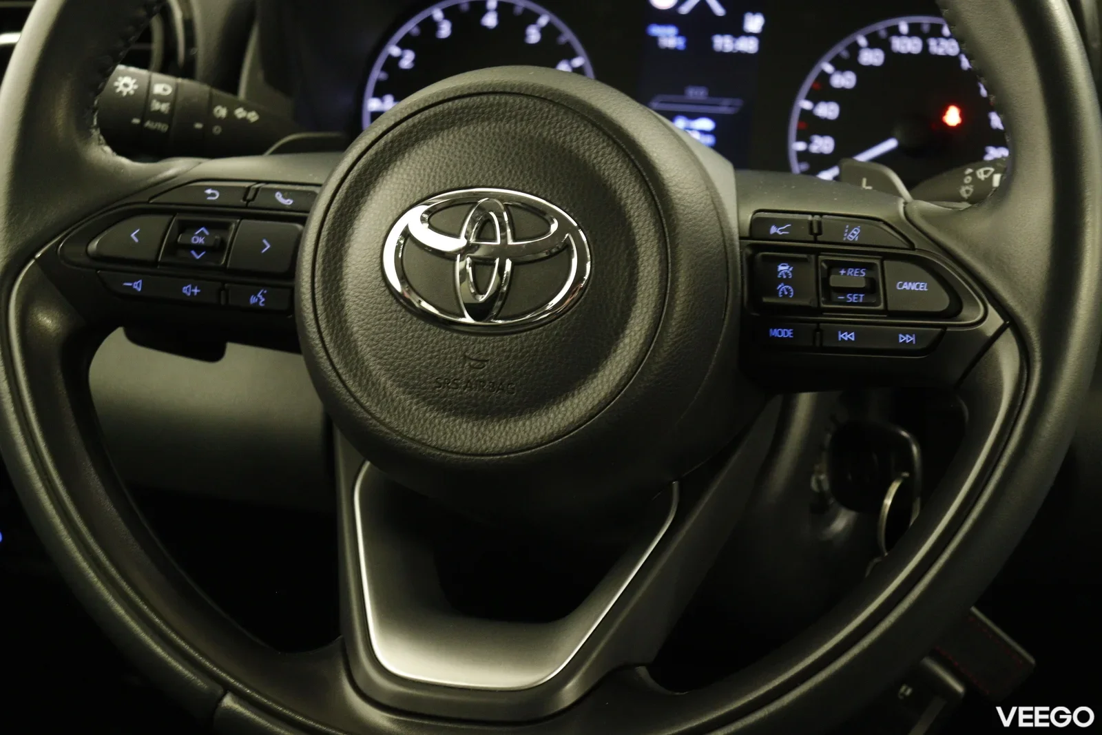 Toyota Yaris 1.5 92kW