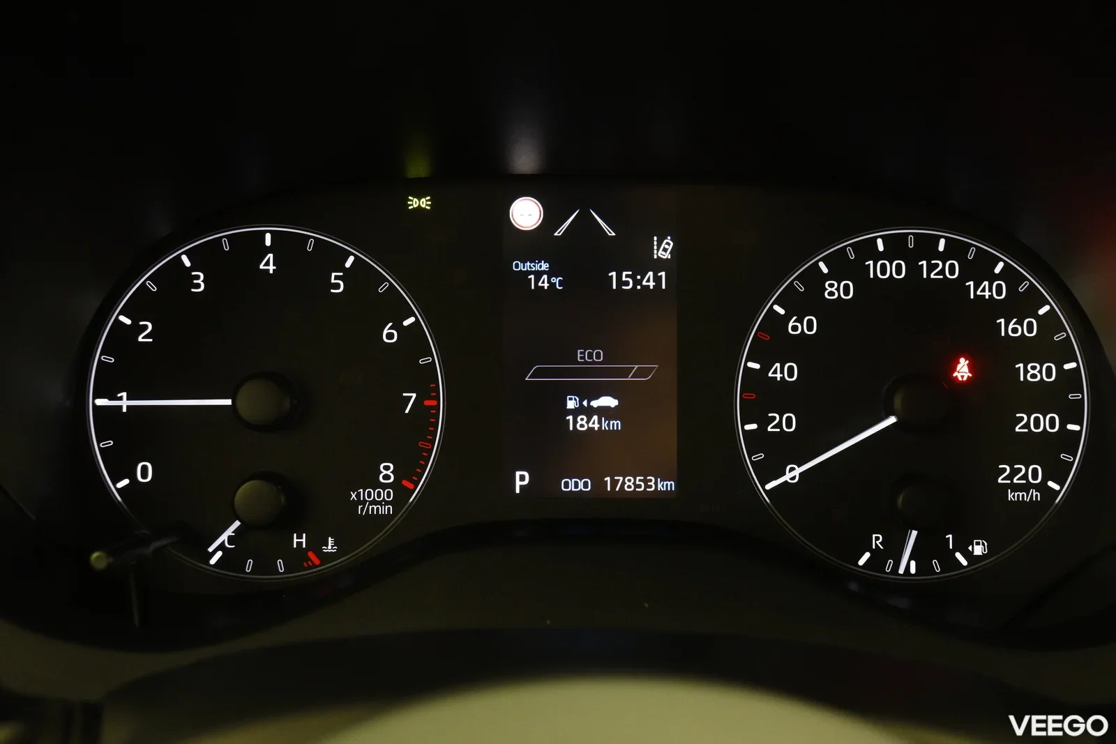 Toyota Yaris 1.5 92kW