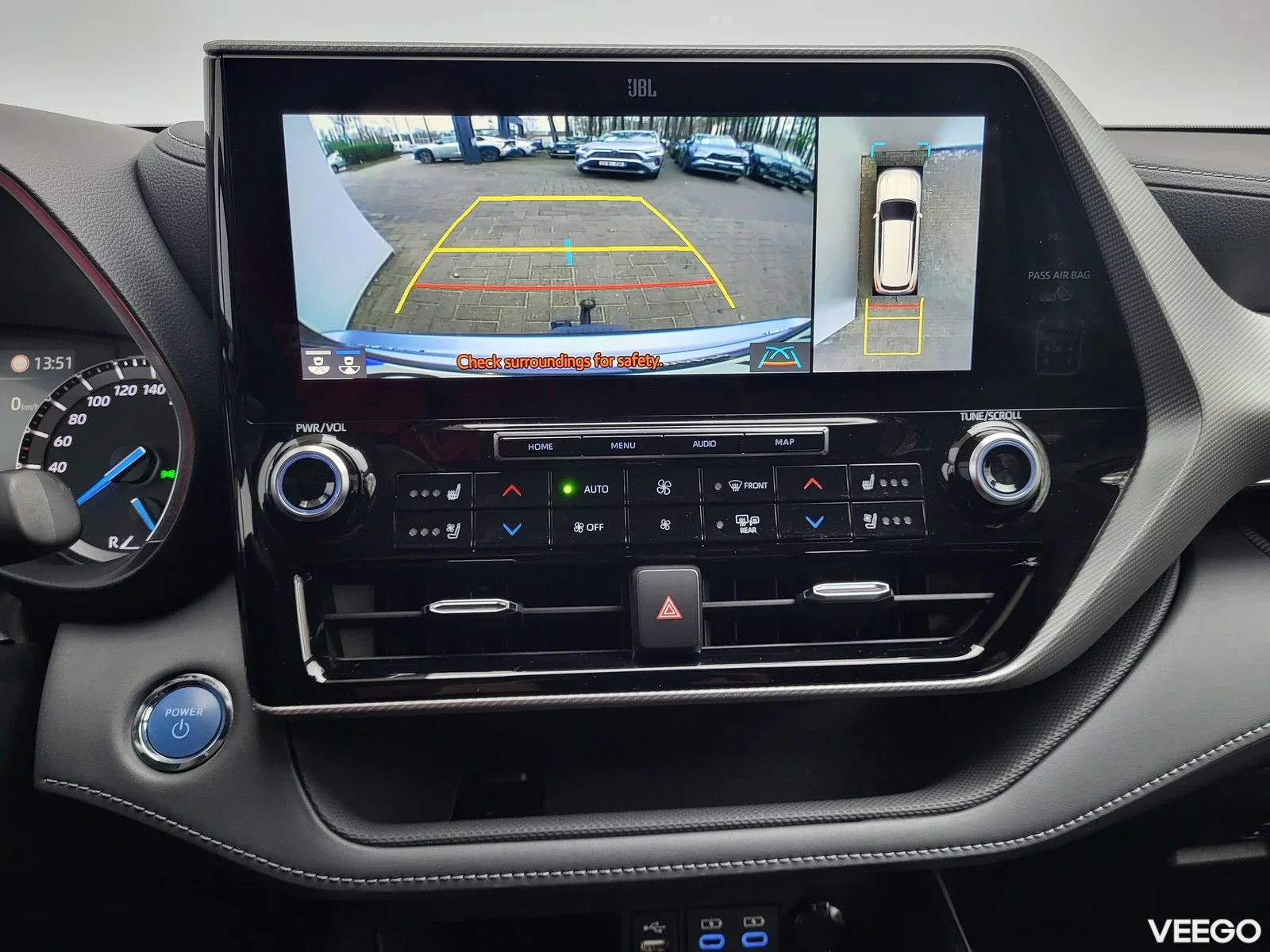 Toyota Highlander 2.5 140kW