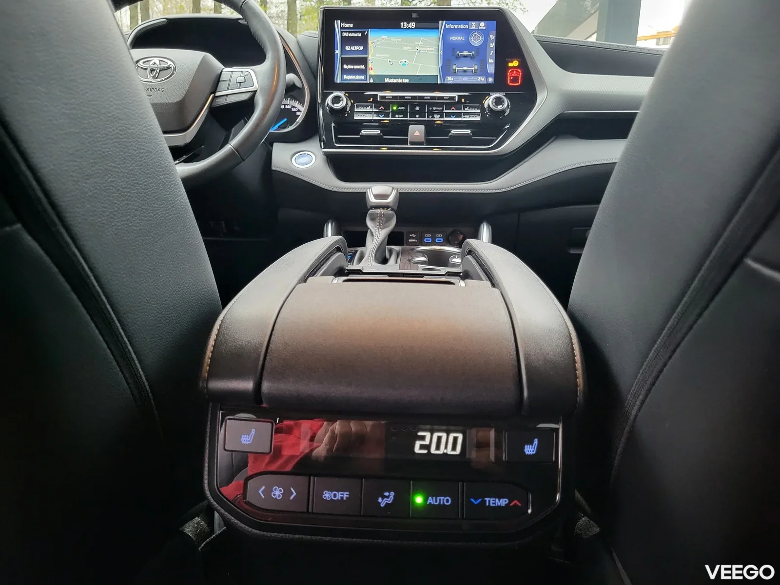 Toyota Highlander 2.5 140kW