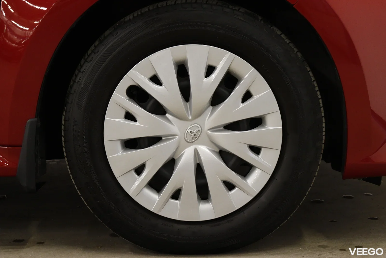 Toyota Yaris 1.5 92kW