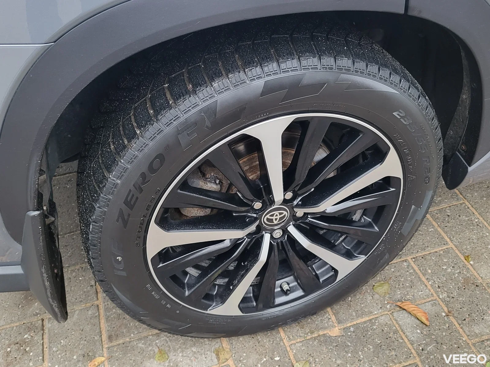 Toyota Highlander 2.5 140kW