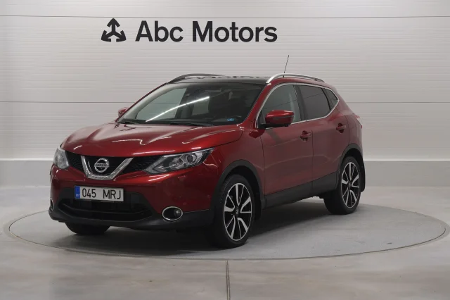Image of Nissan Qashqai M-Connecta 1.2 85kW