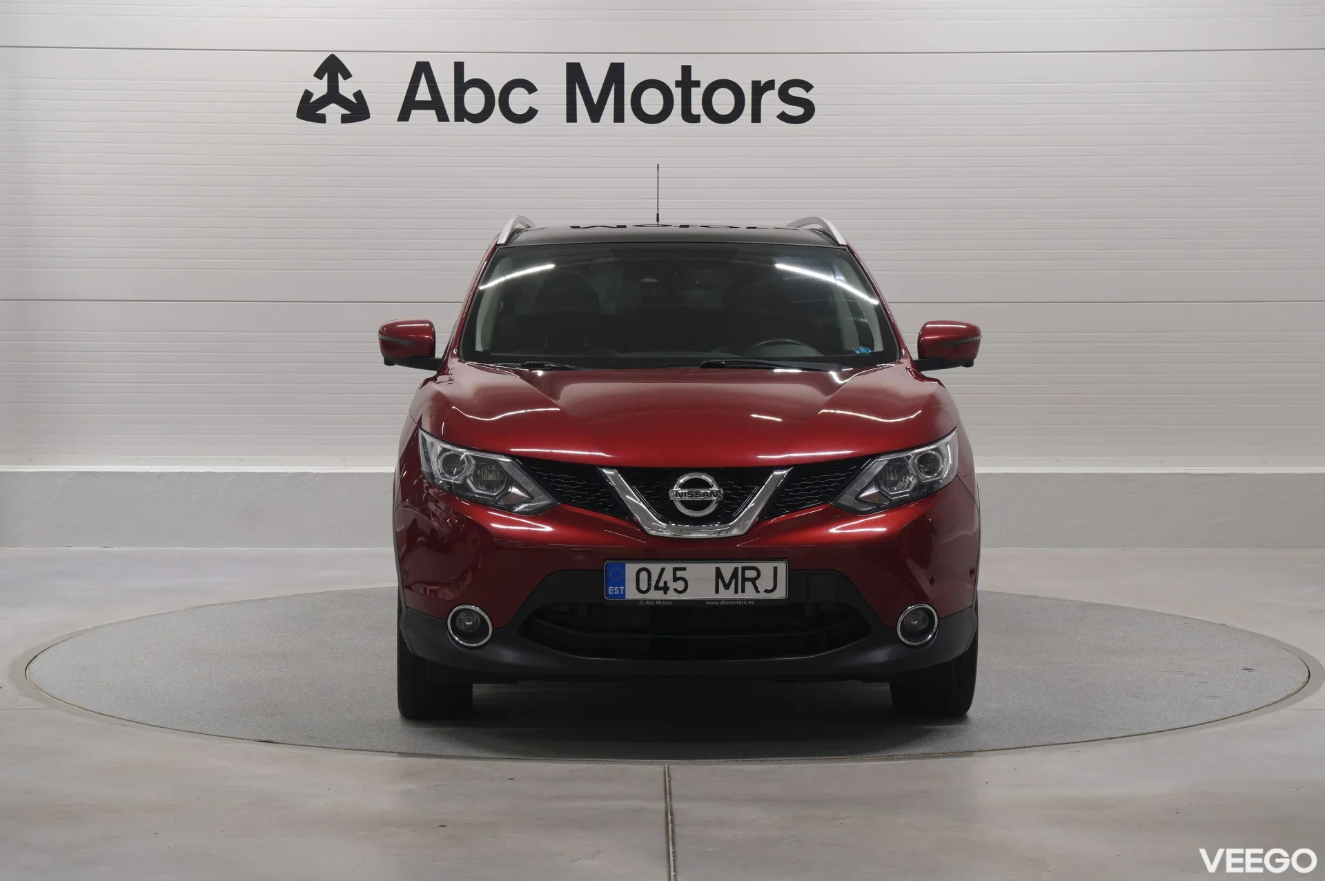 Nissan Qashqai M-Connecta 1.2 85kW