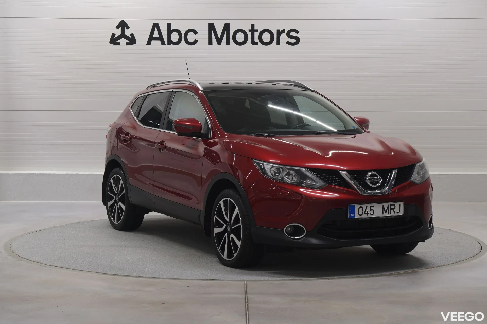 Nissan Qashqai M-Connecta 1.2 85kW