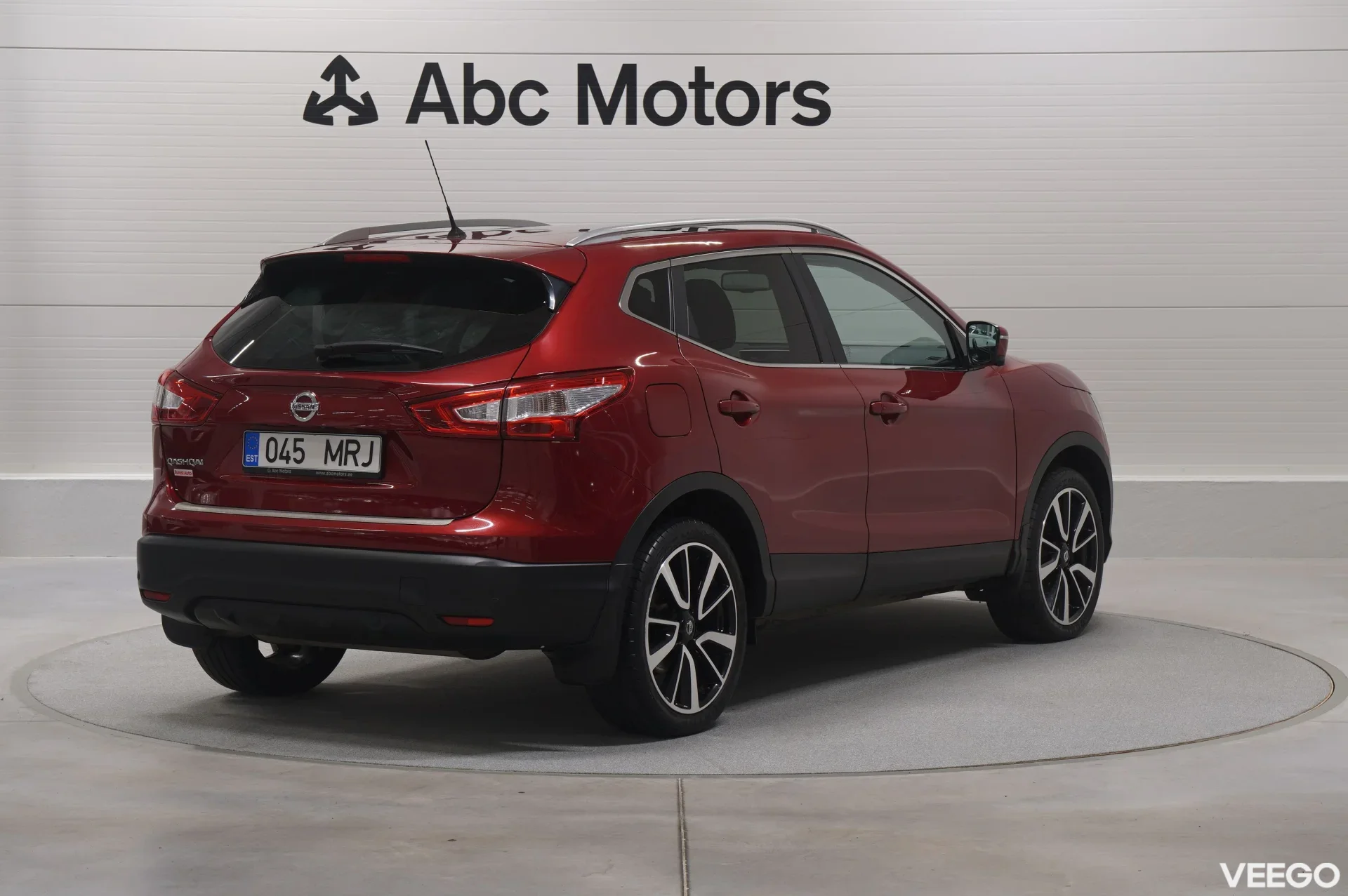 Nissan Qashqai M-Connecta 1.2 85kW