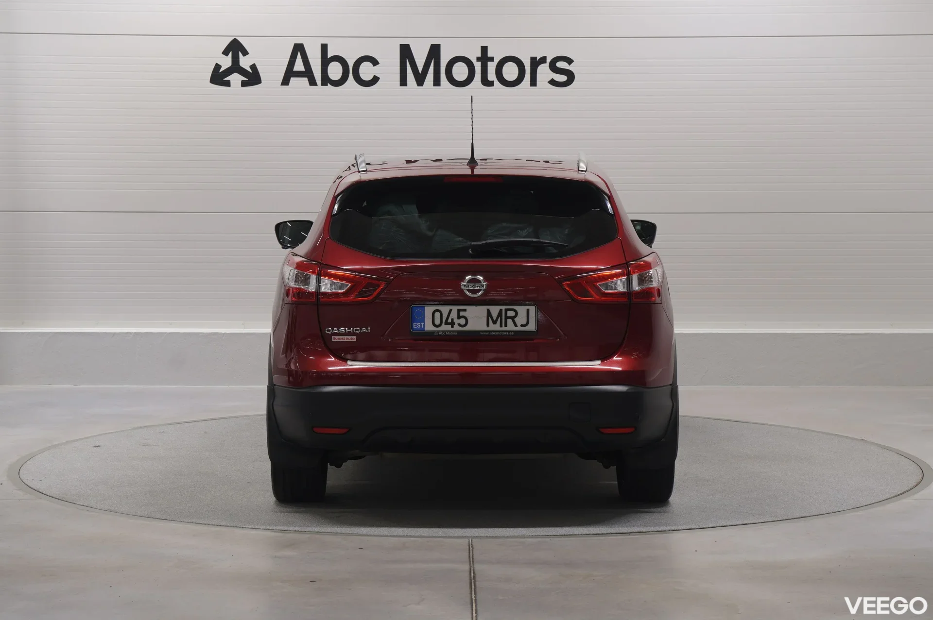 Nissan Qashqai M-Connecta 1.2 85kW