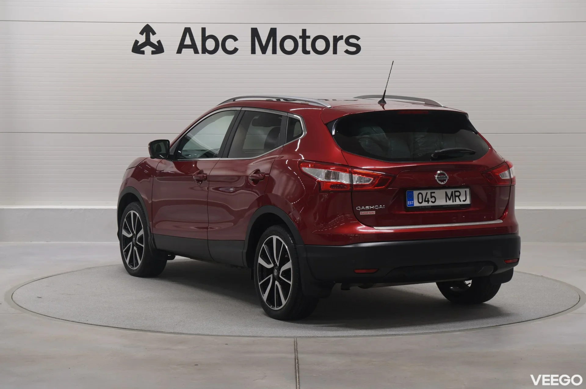 Nissan Qashqai M-Connecta 1.2 85kW