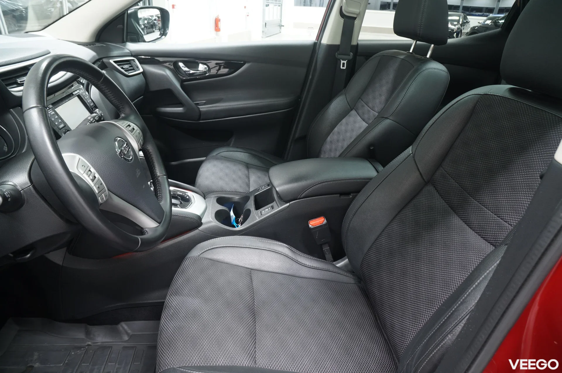 Nissan Qashqai M-Connecta 1.2 85kW