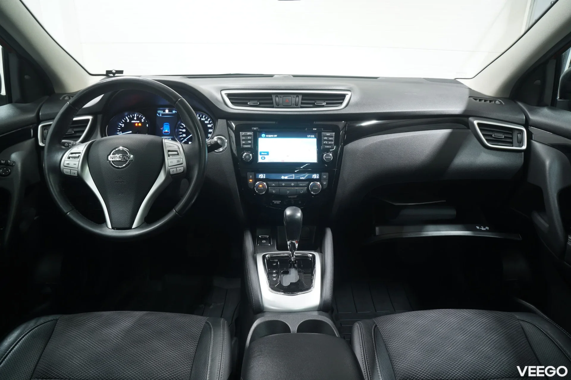 Nissan Qashqai M-Connecta 1.2 85kW