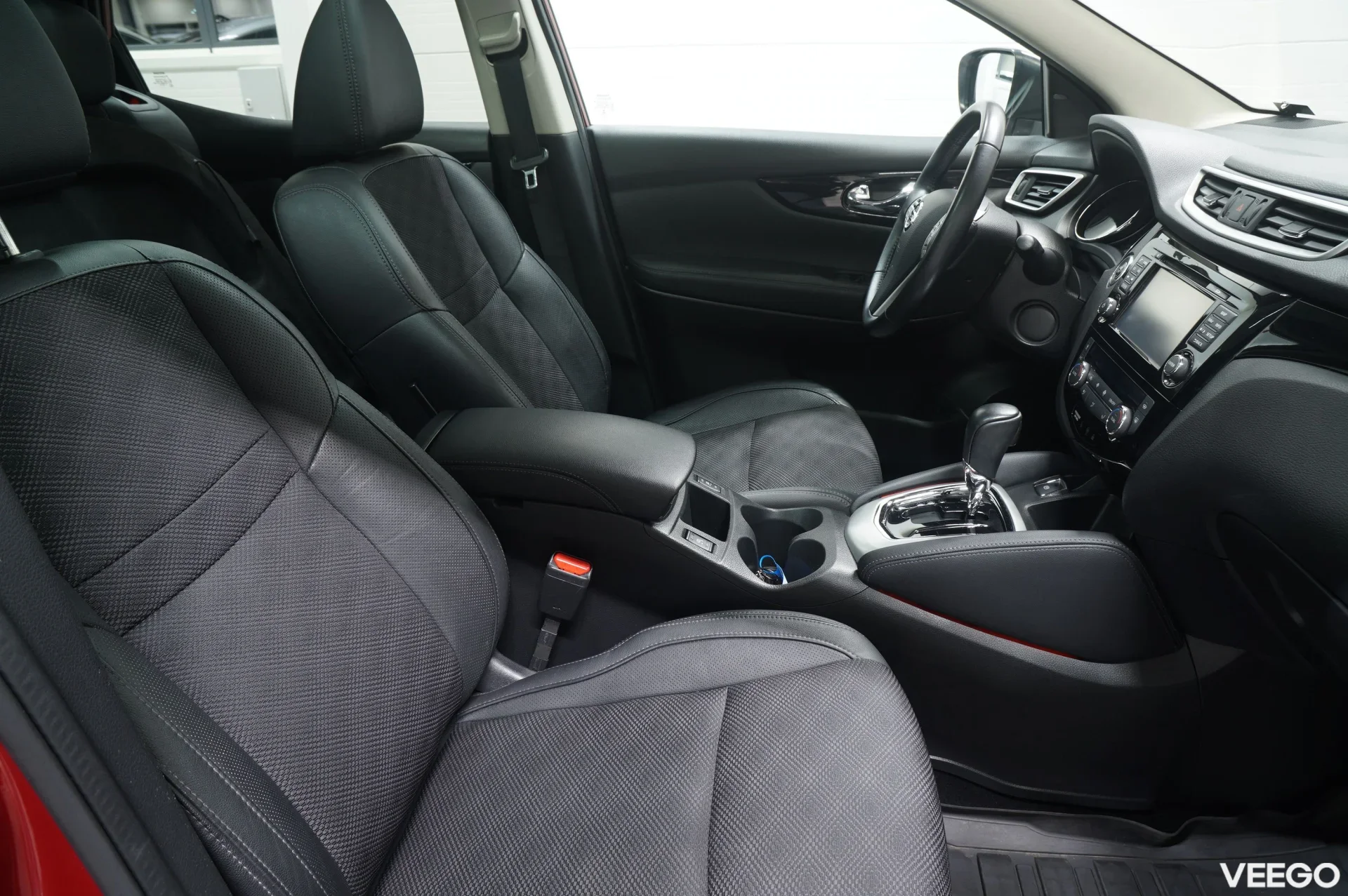 Nissan Qashqai M-Connecta 1.2 85kW