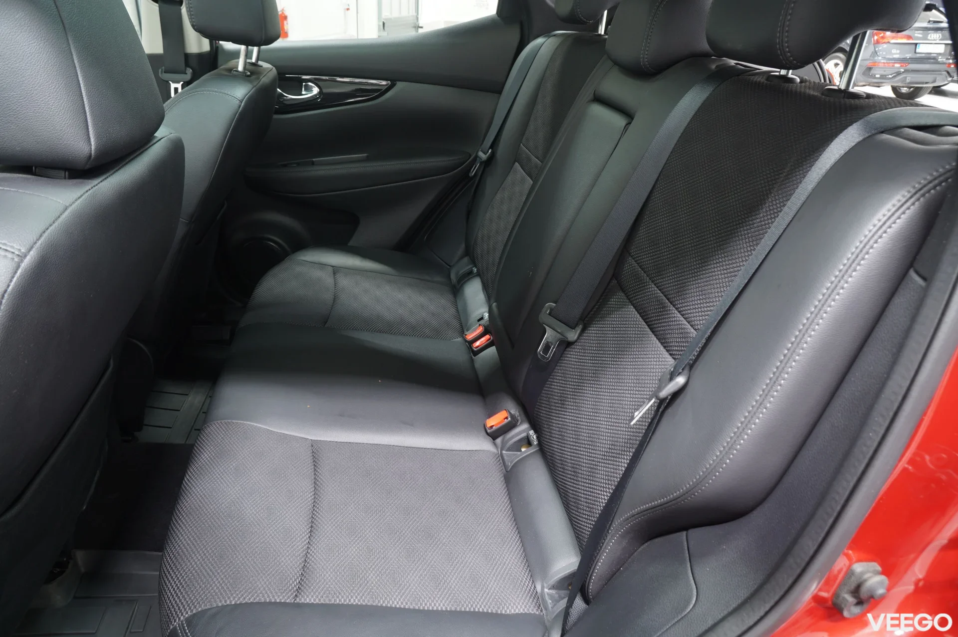 Nissan Qashqai M-Connecta 1.2 85kW