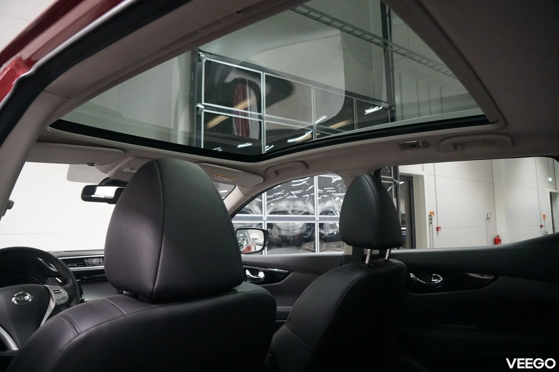 Nissan Qashqai M-Connecta 1.2 85kW