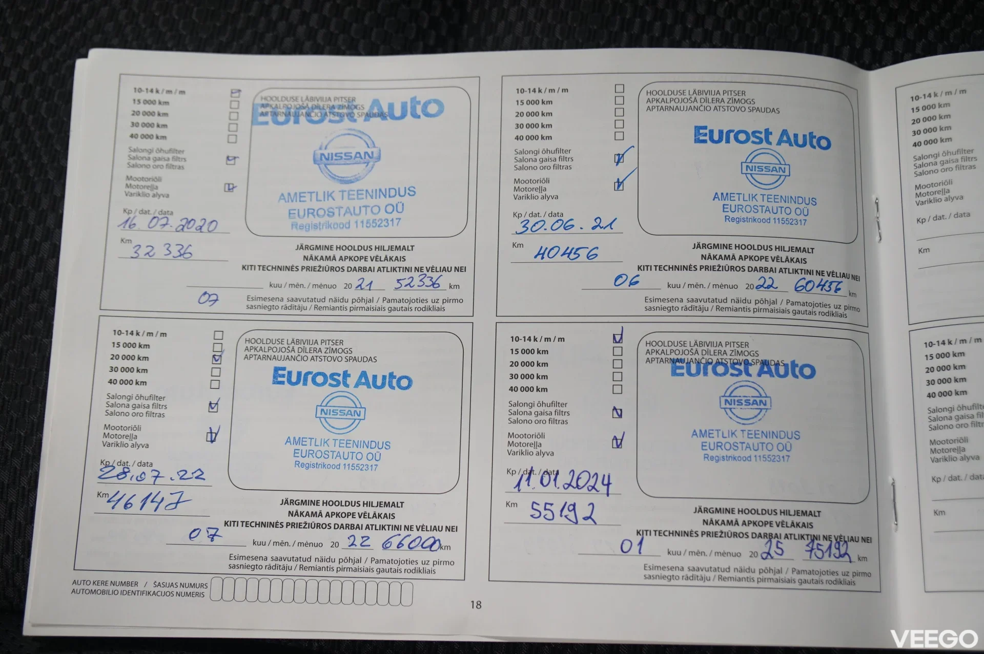 Nissan Qashqai M-Connecta 1.2 85kW