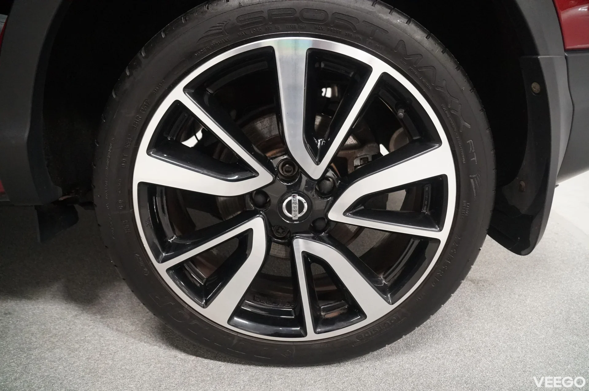 Nissan Qashqai M-Connecta 1.2 85kW