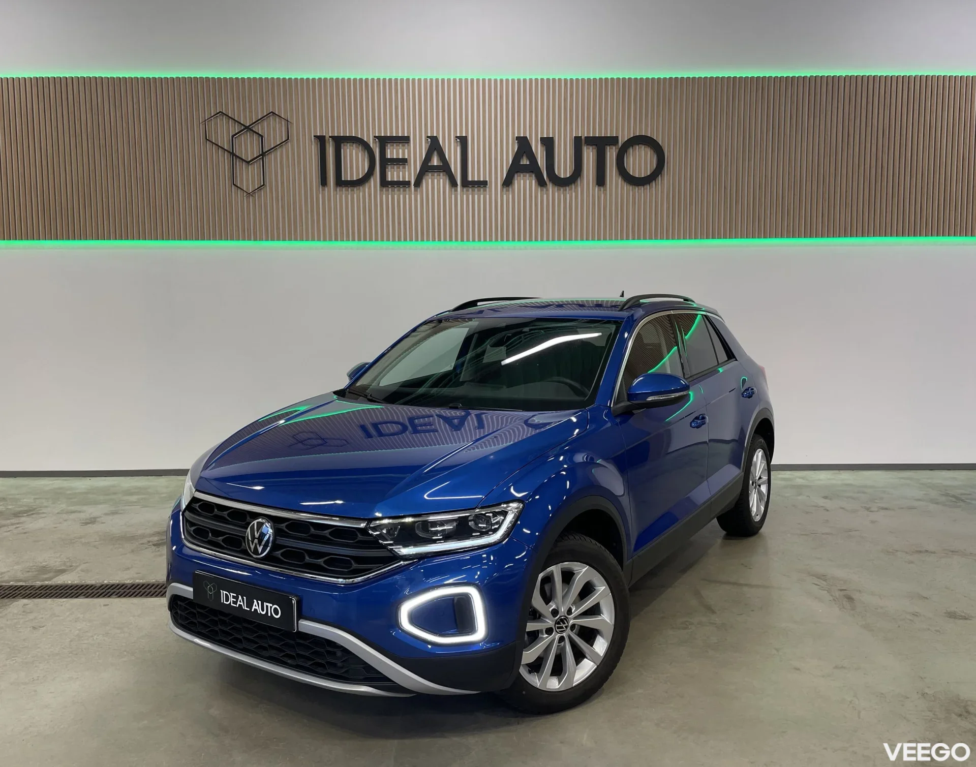Volkswagen T-Roc - 1.5 110kW
