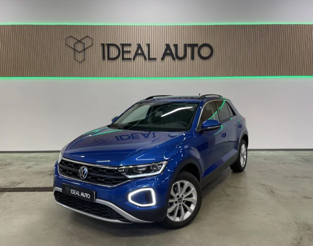 Image of Volkswagen T-Roc - 1.5 110kW