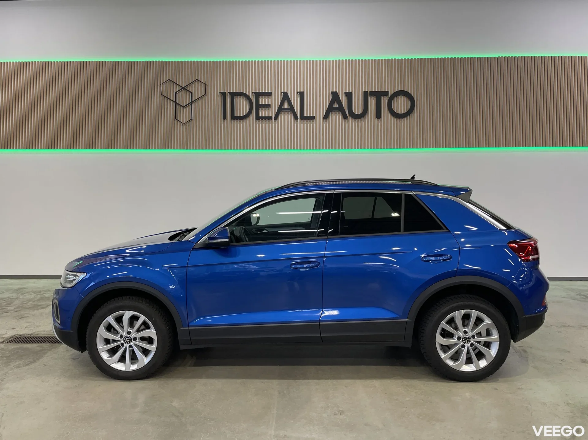 Volkswagen T-Roc - 1.5 110kW