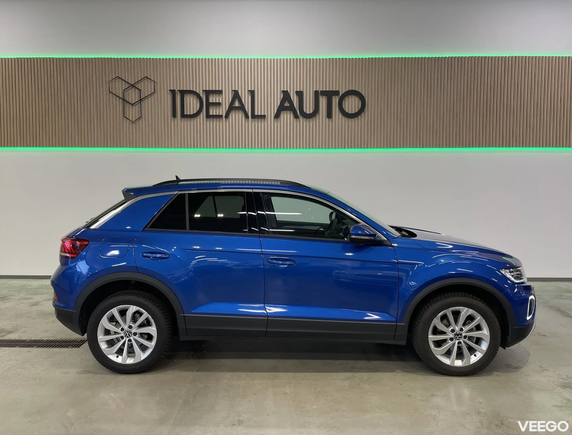 Volkswagen T-Roc - 1.5 110kW