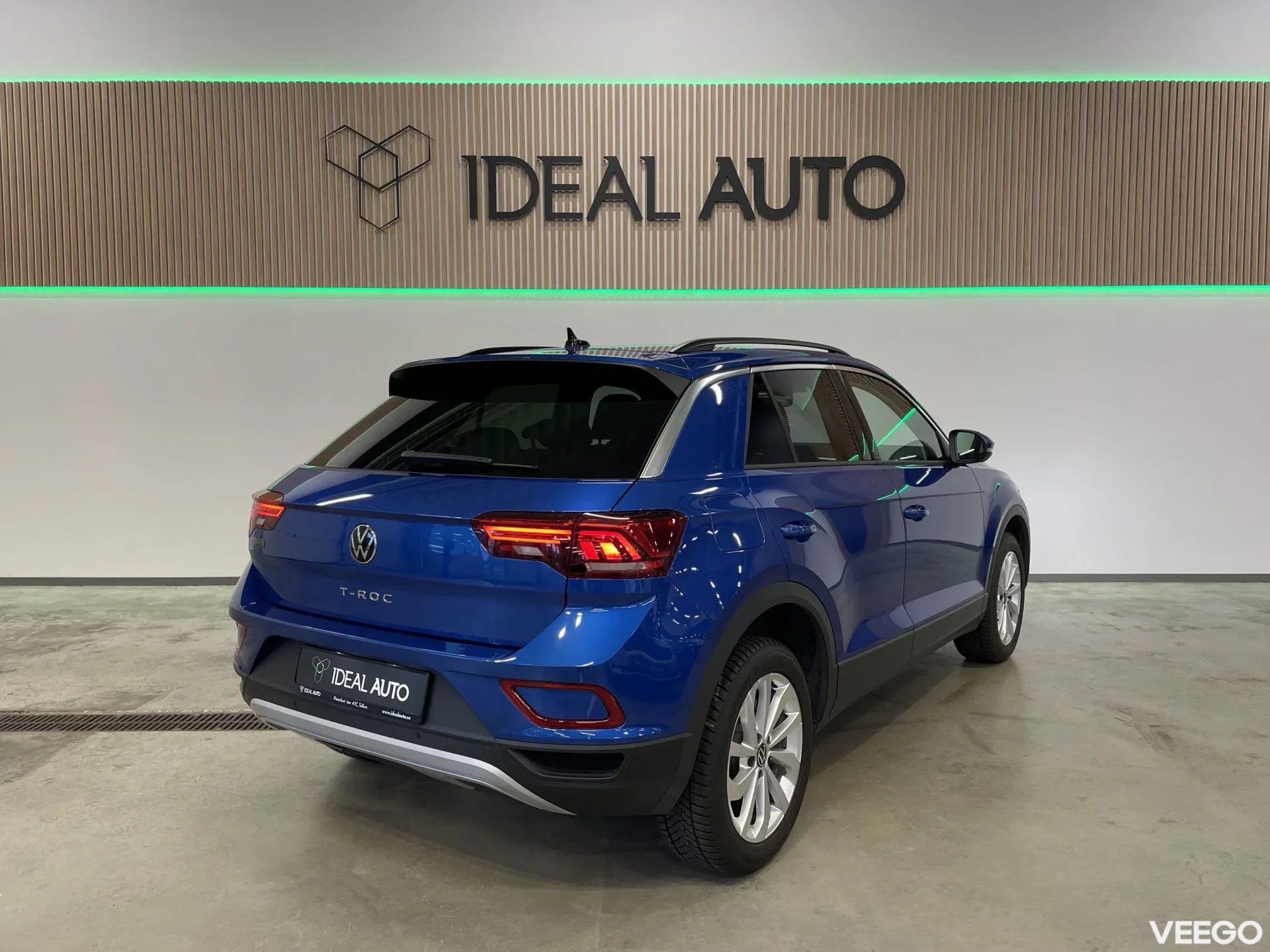 Volkswagen T-Roc - 1.5 110kW