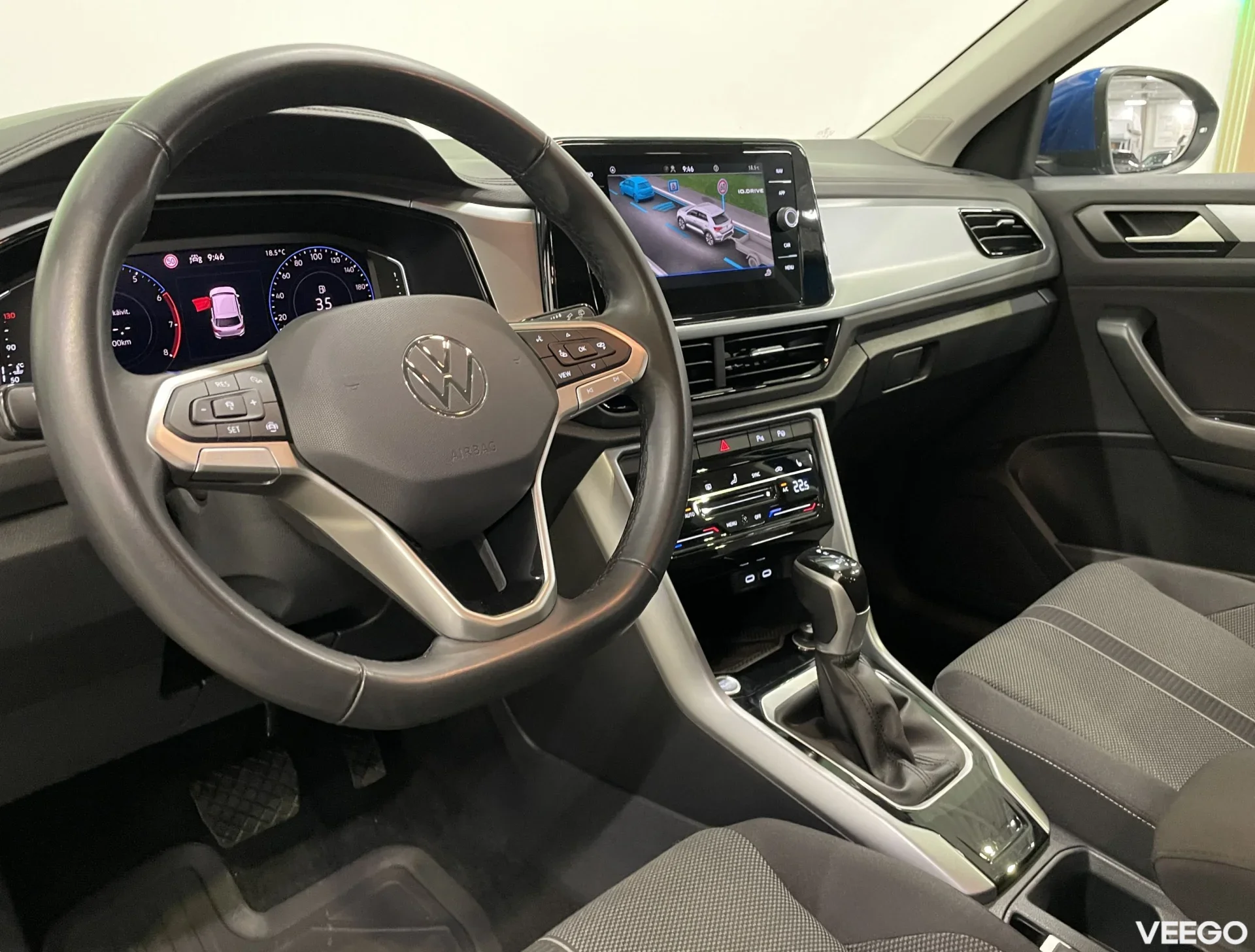 Volkswagen T-Roc - 1.5 110kW