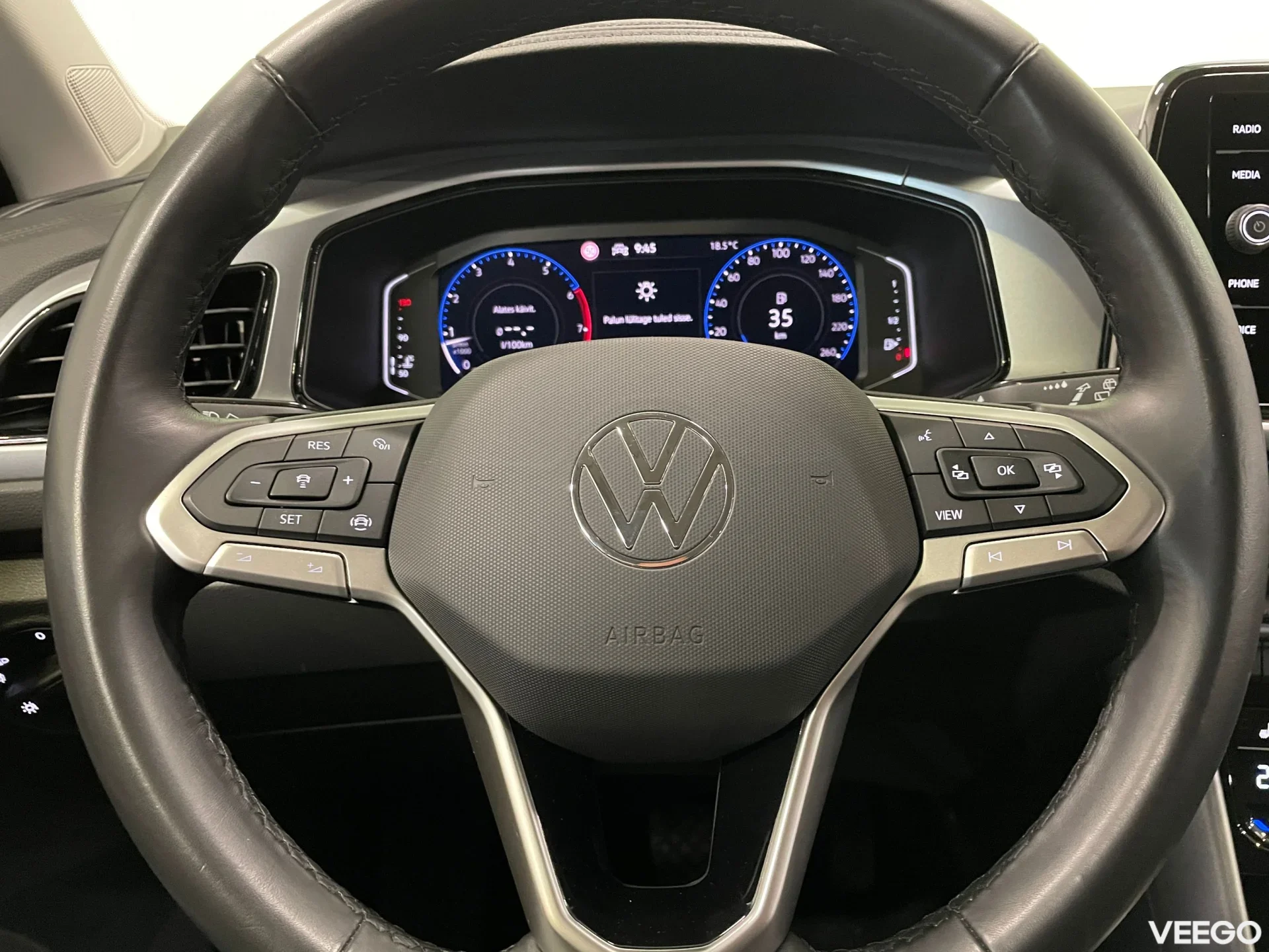 Volkswagen T-Roc - 1.5 110kW