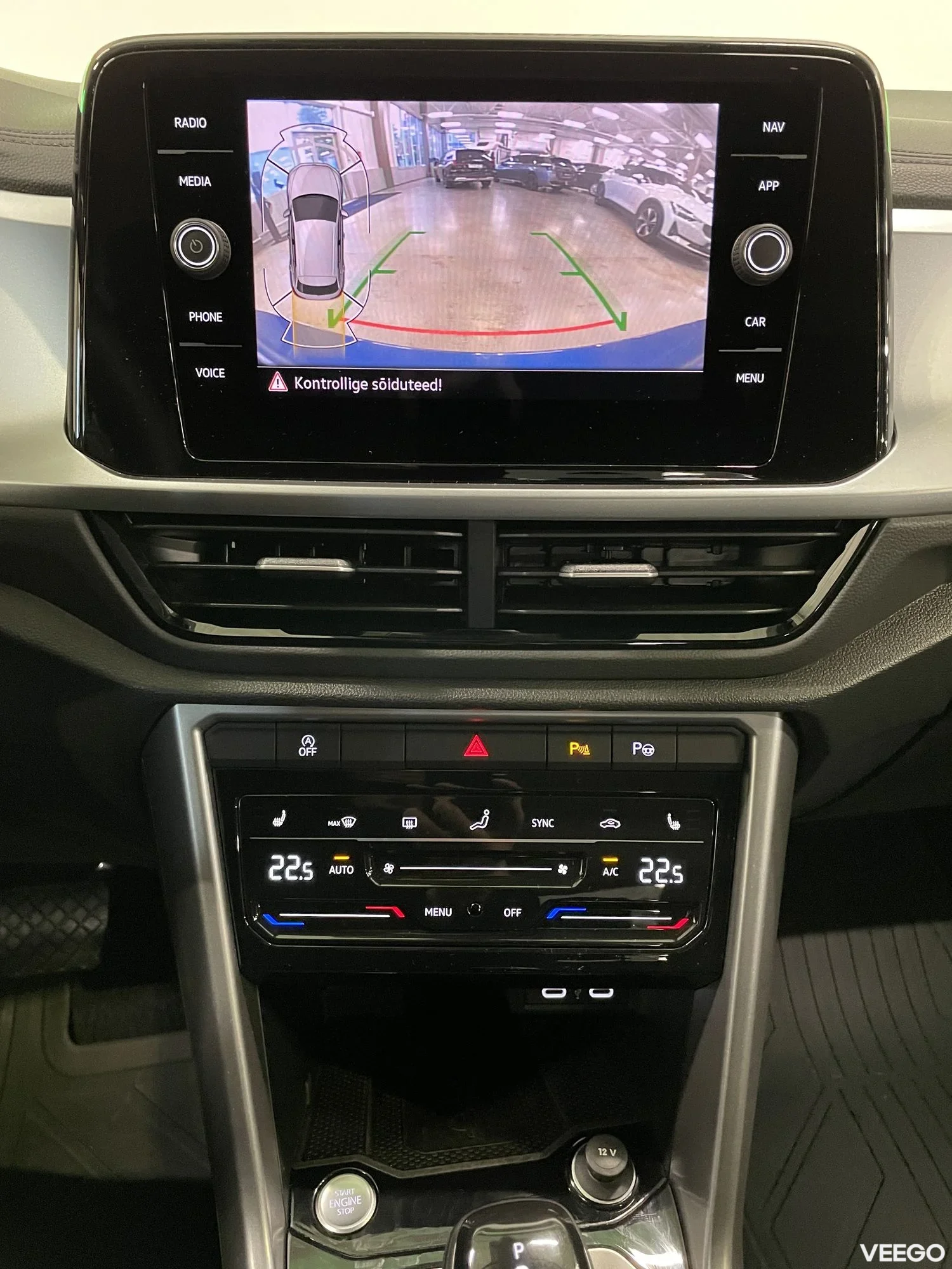 Volkswagen T-Roc - 1.5 110kW