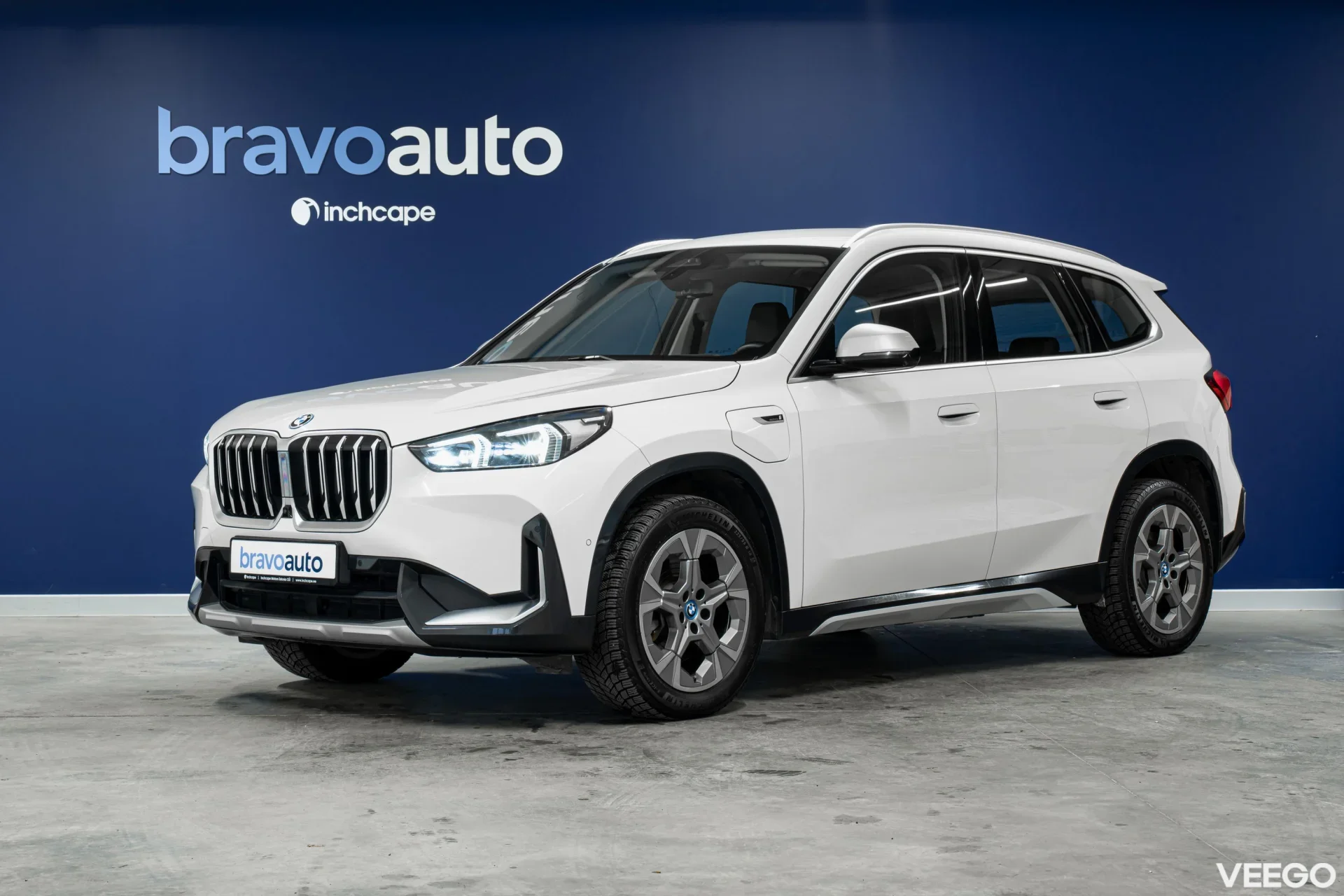BMW X1 xDrive25E 1.5 180kW