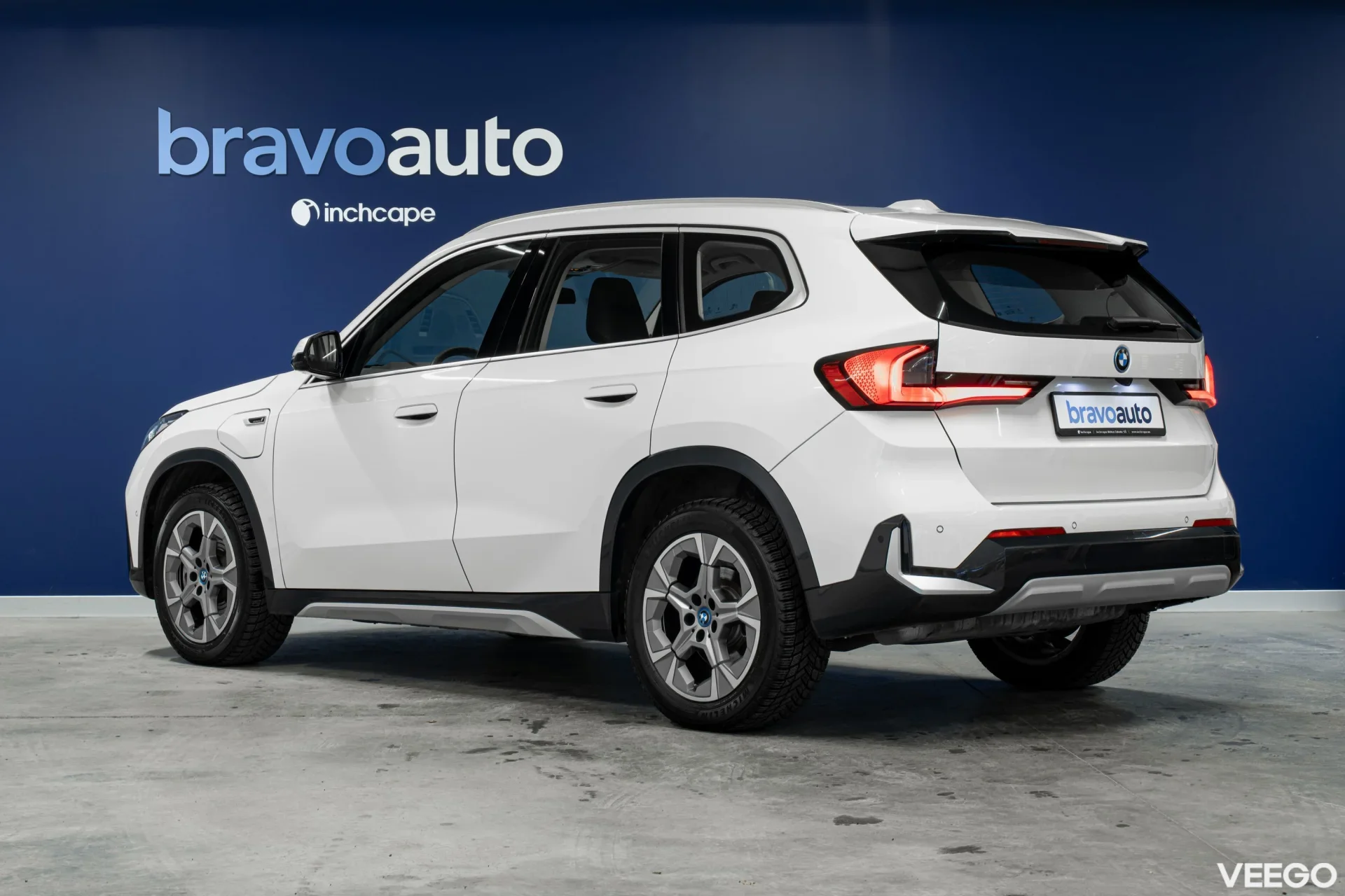 BMW X1 xDrive25E 1.5 180kW